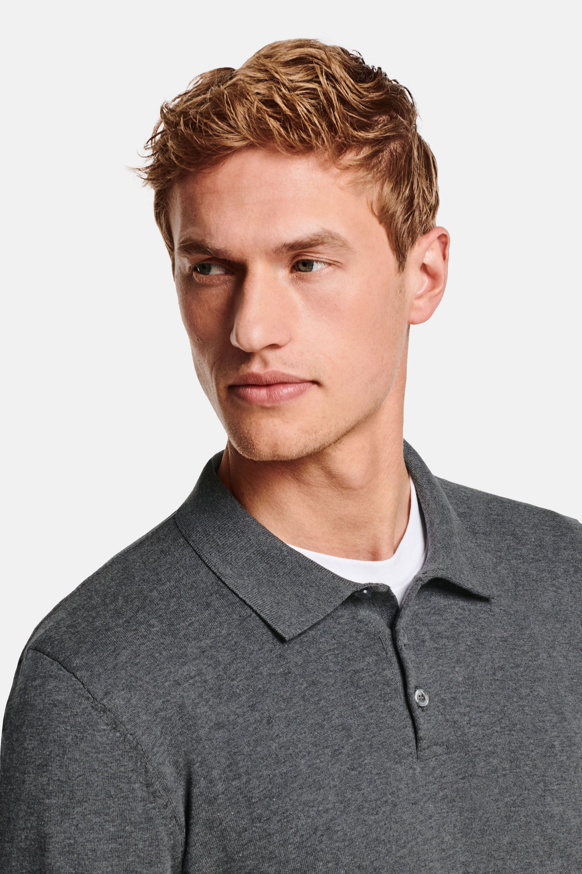 Storms * The Polo Pullover