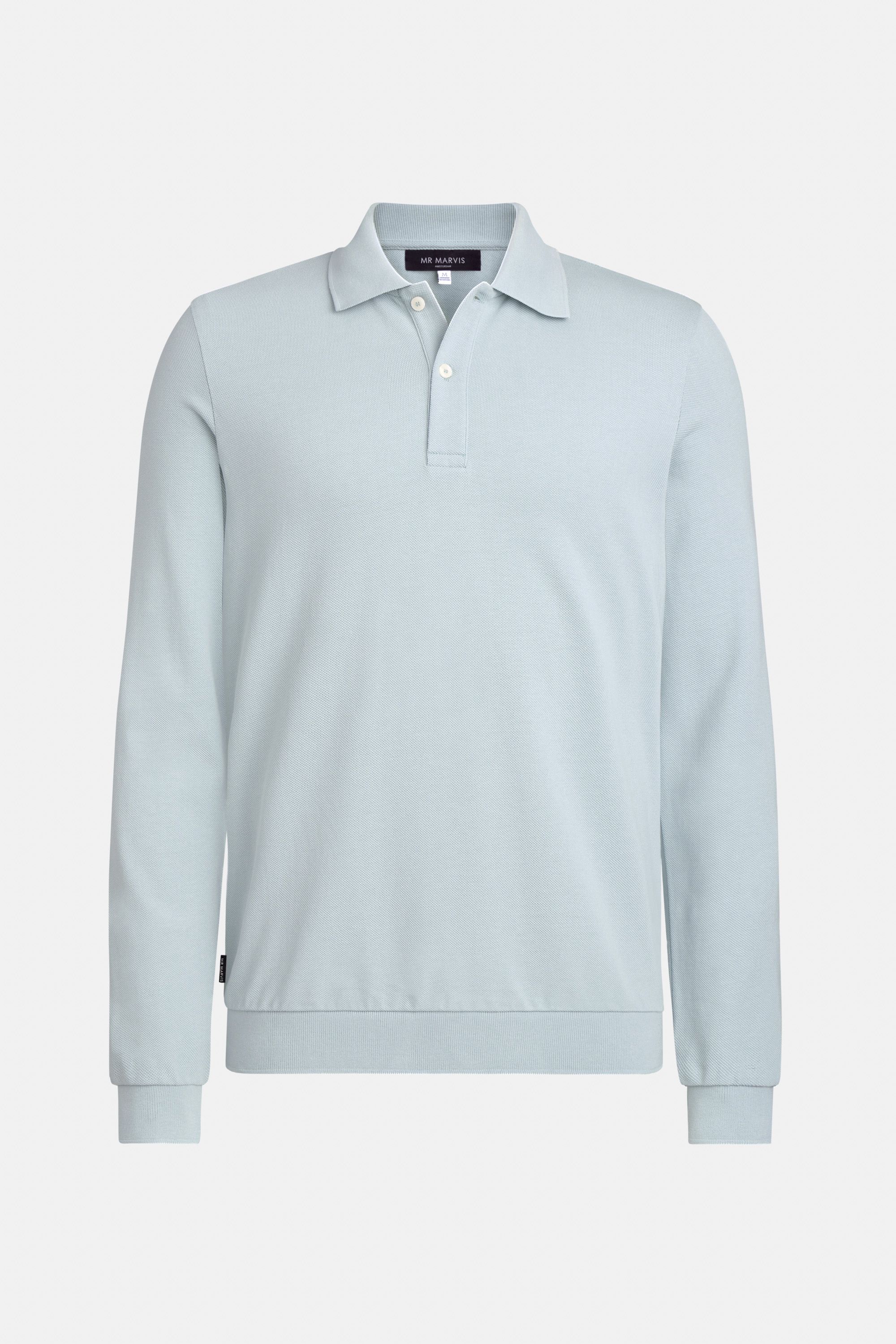Avenues * The Polo Pullover | MR MARVIS