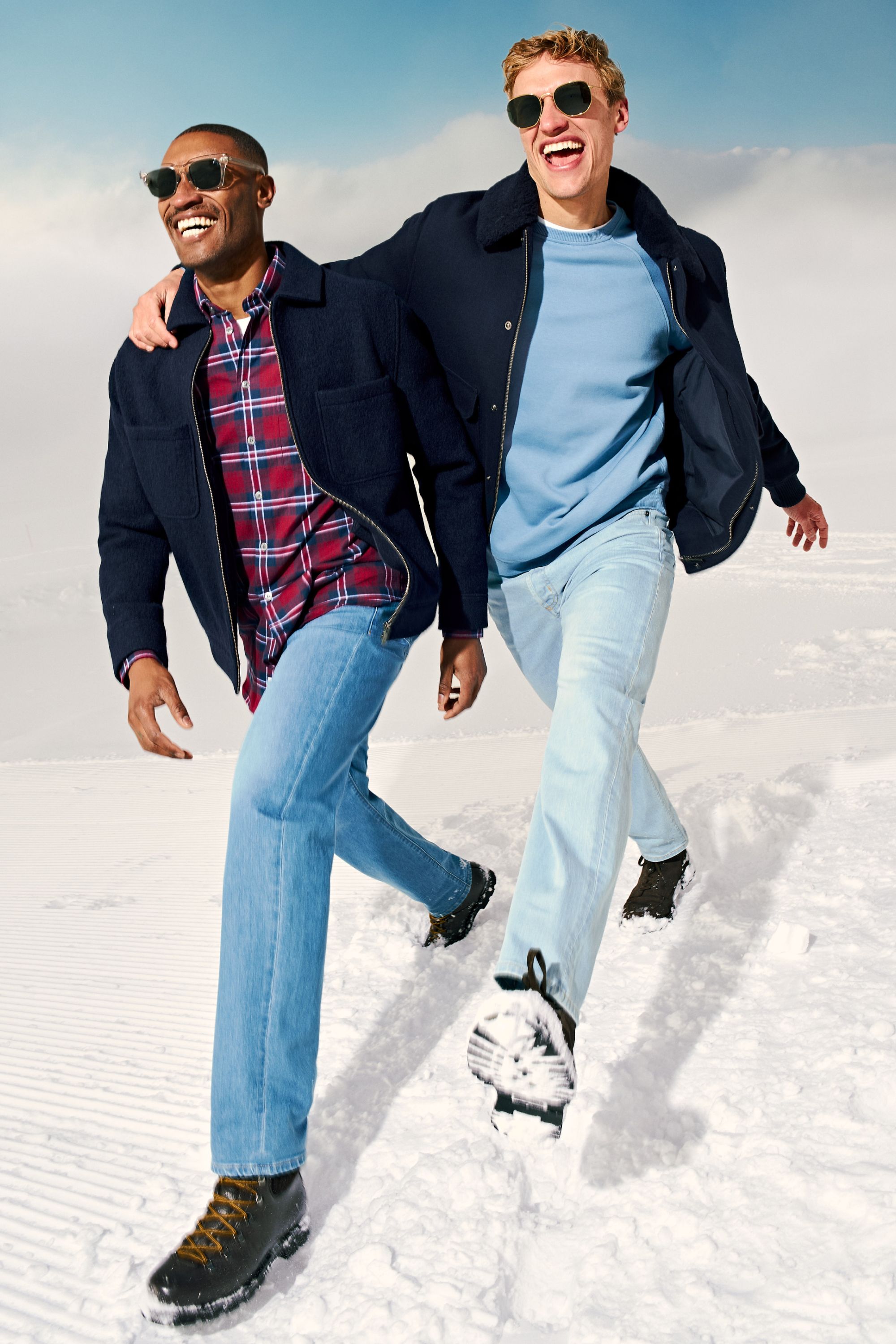 Boulevards * The Easy Sweater