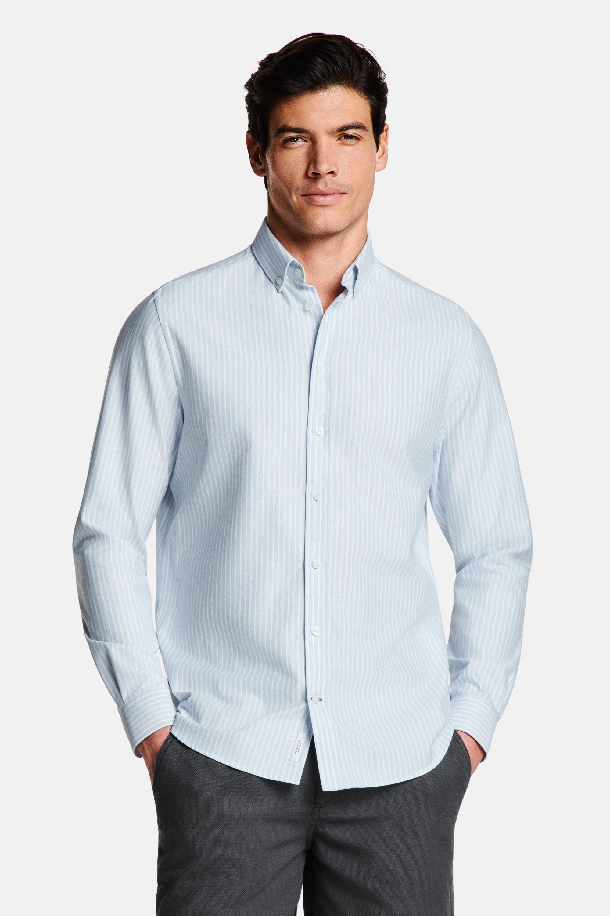 Big Pontoons * The Oxford Shirt