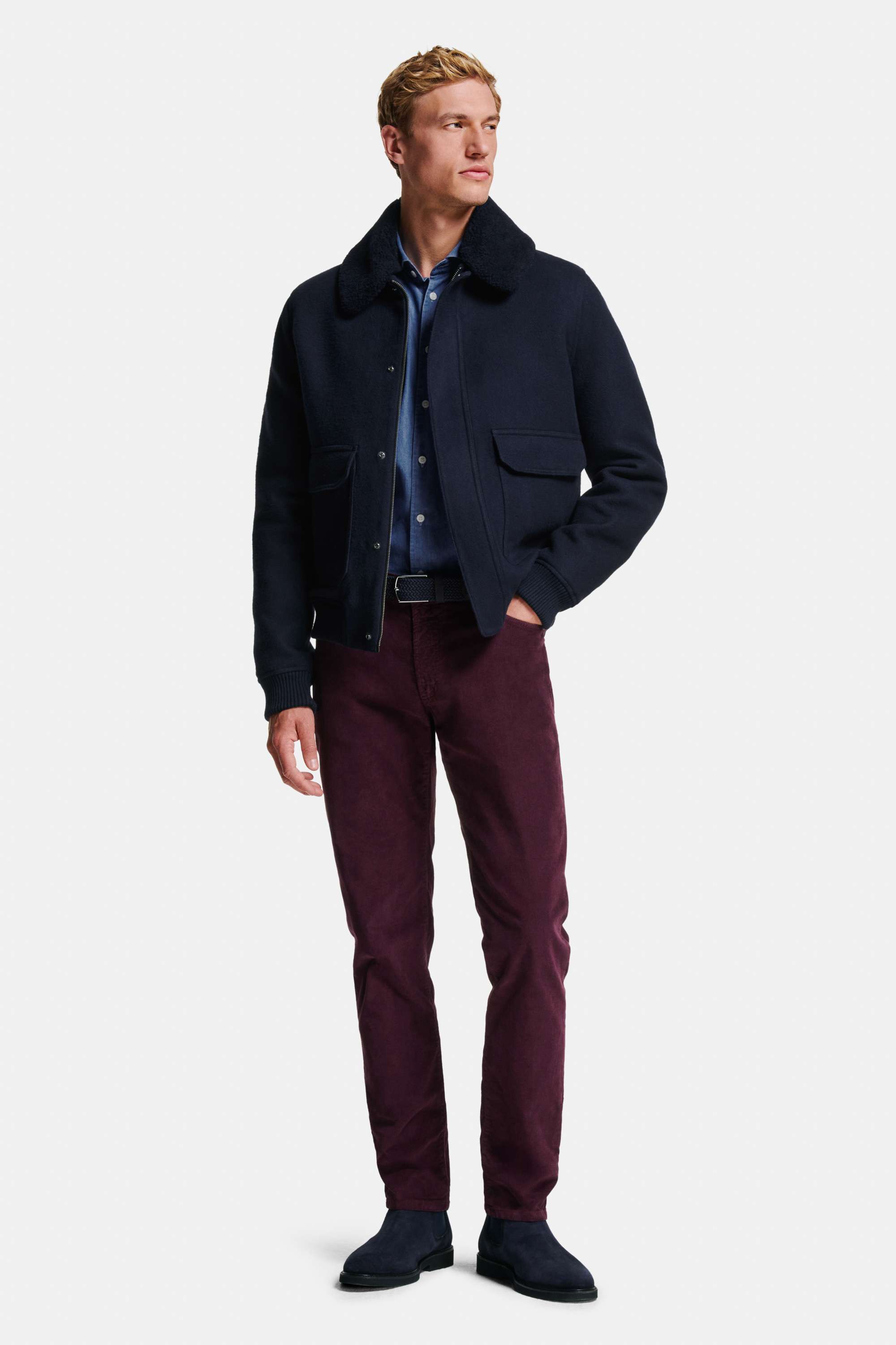 Deeps * The First-class Jacket, Cosmics * The Stretch Belt, Reserves * The Fine Cords