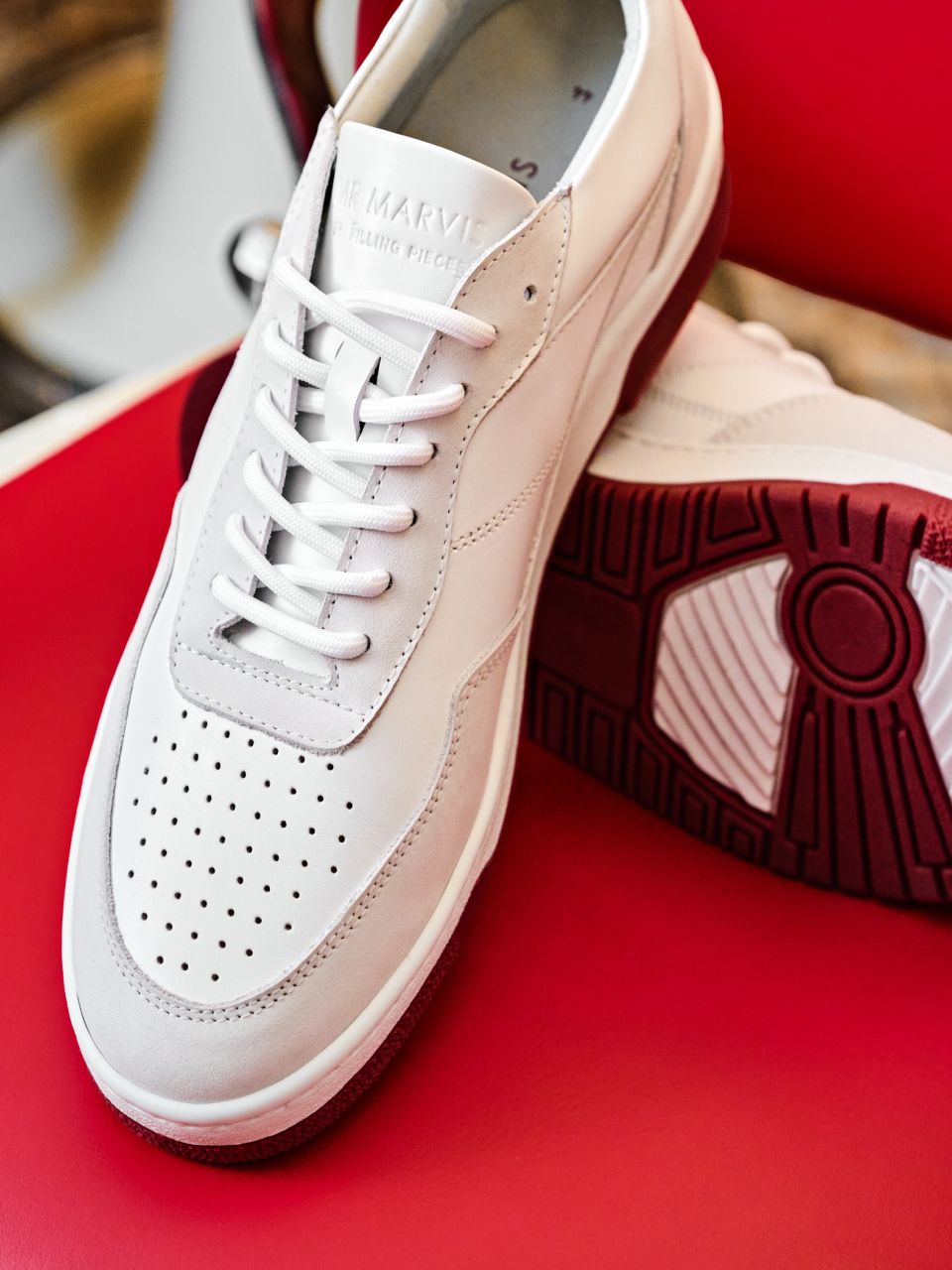The Classic Sneakers
