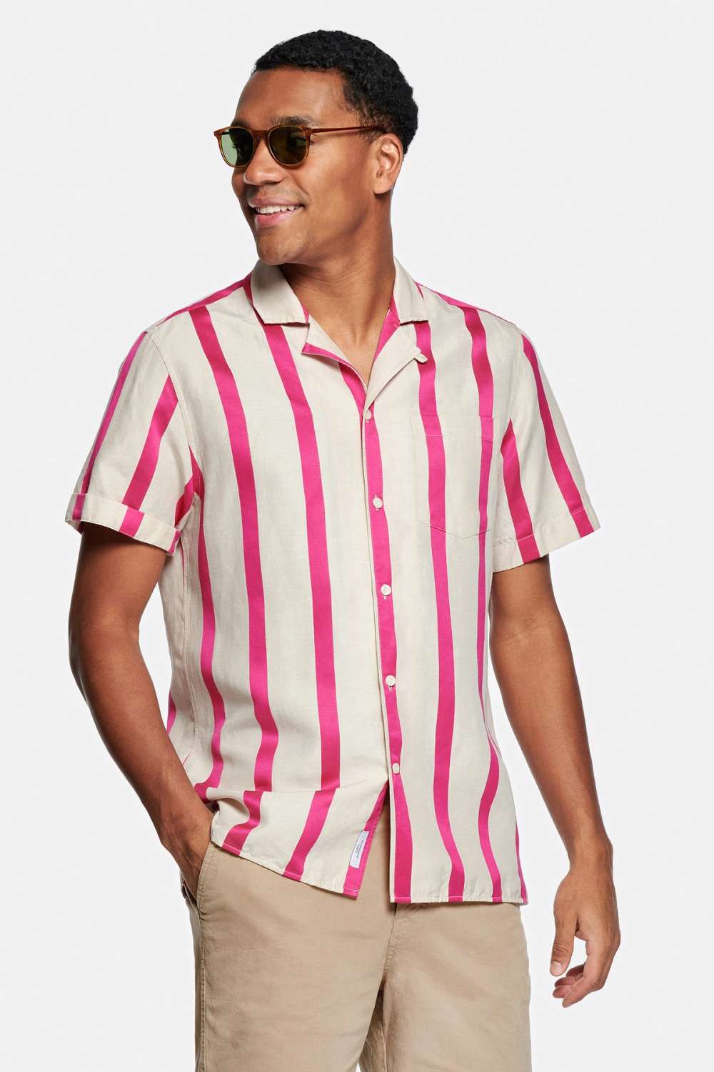 Rosa Stripes - The Summer Shirt