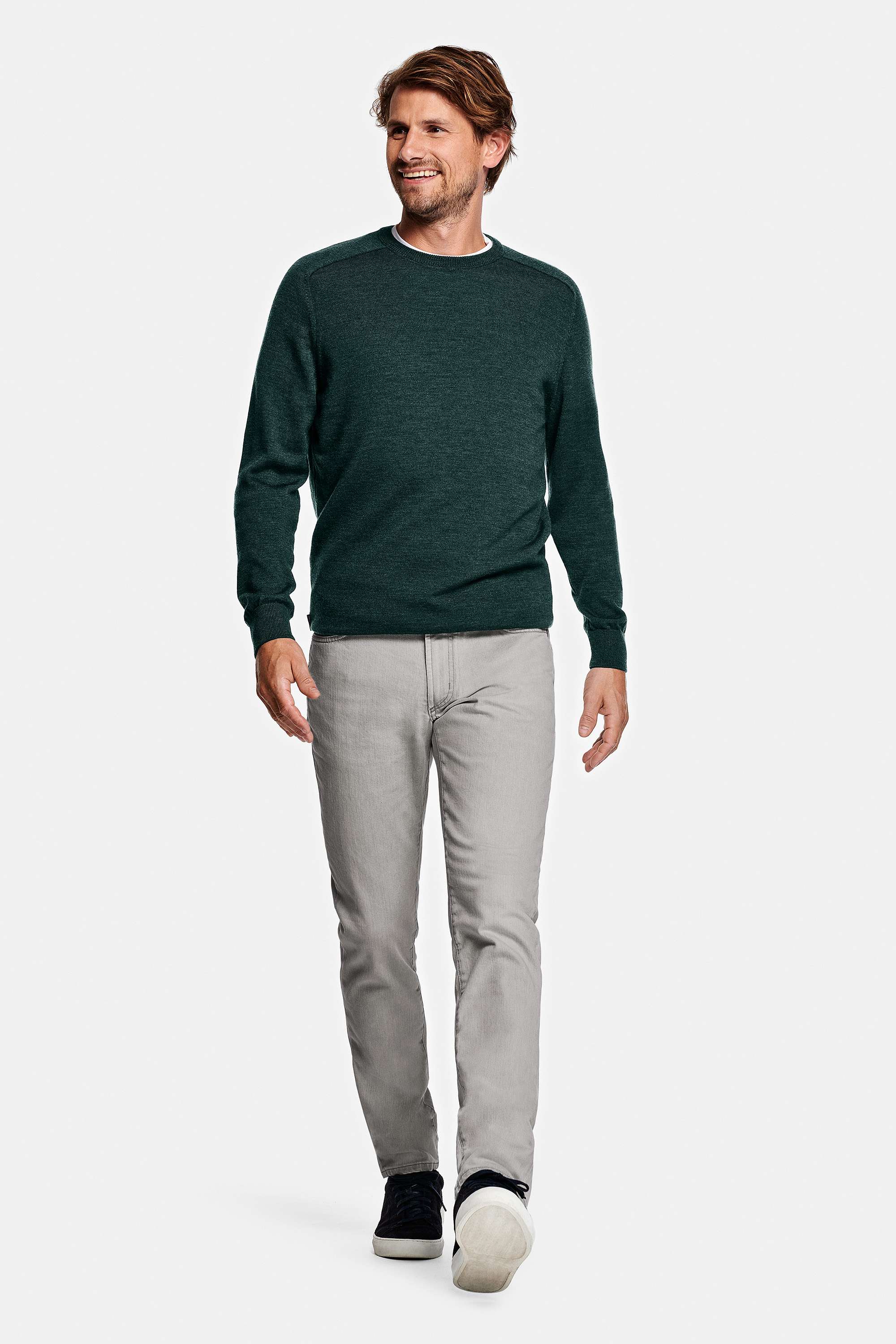 Goodwoods * Pulls en Mérinos, Louis * Jeans
