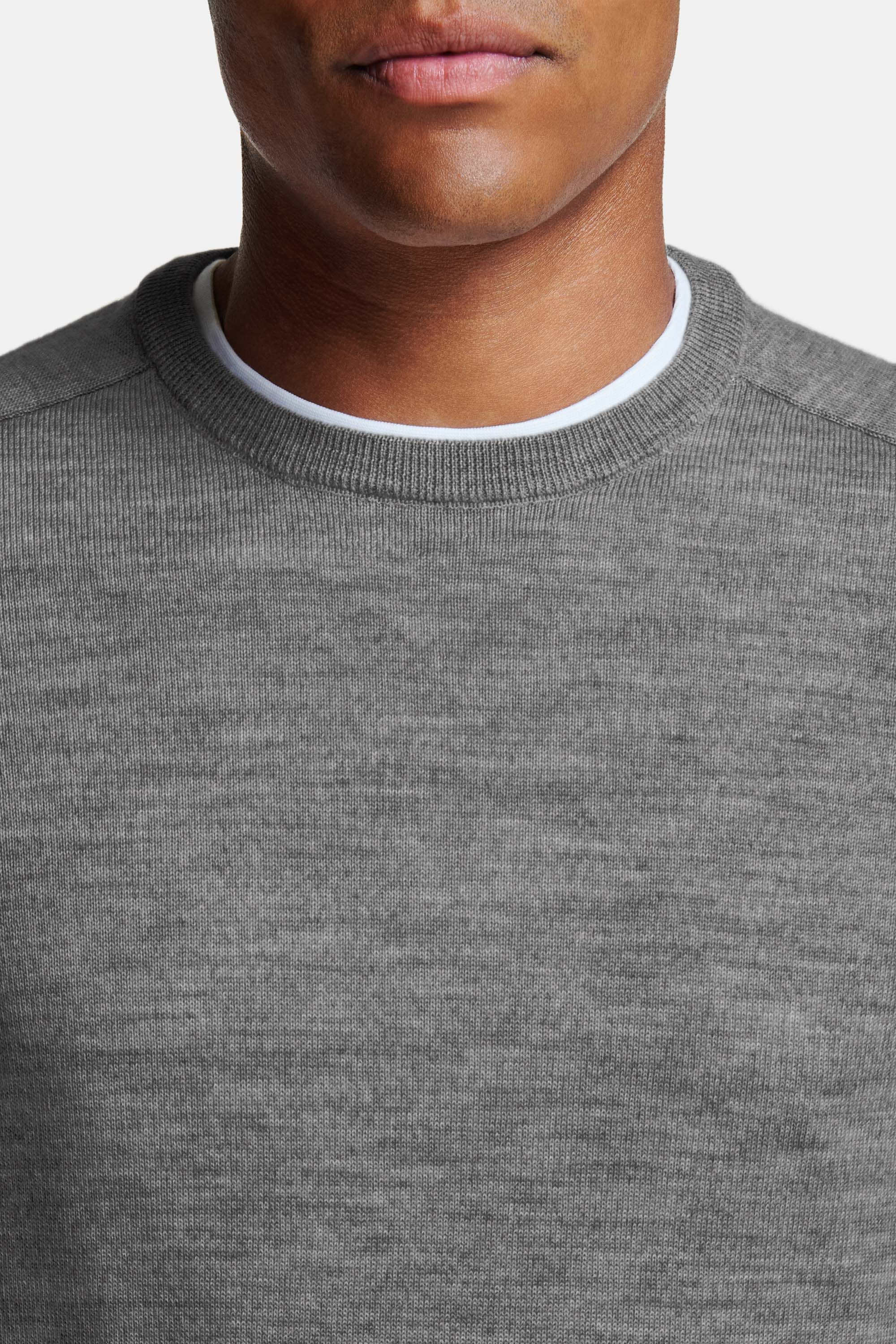 Newmans * The Merino Pullover