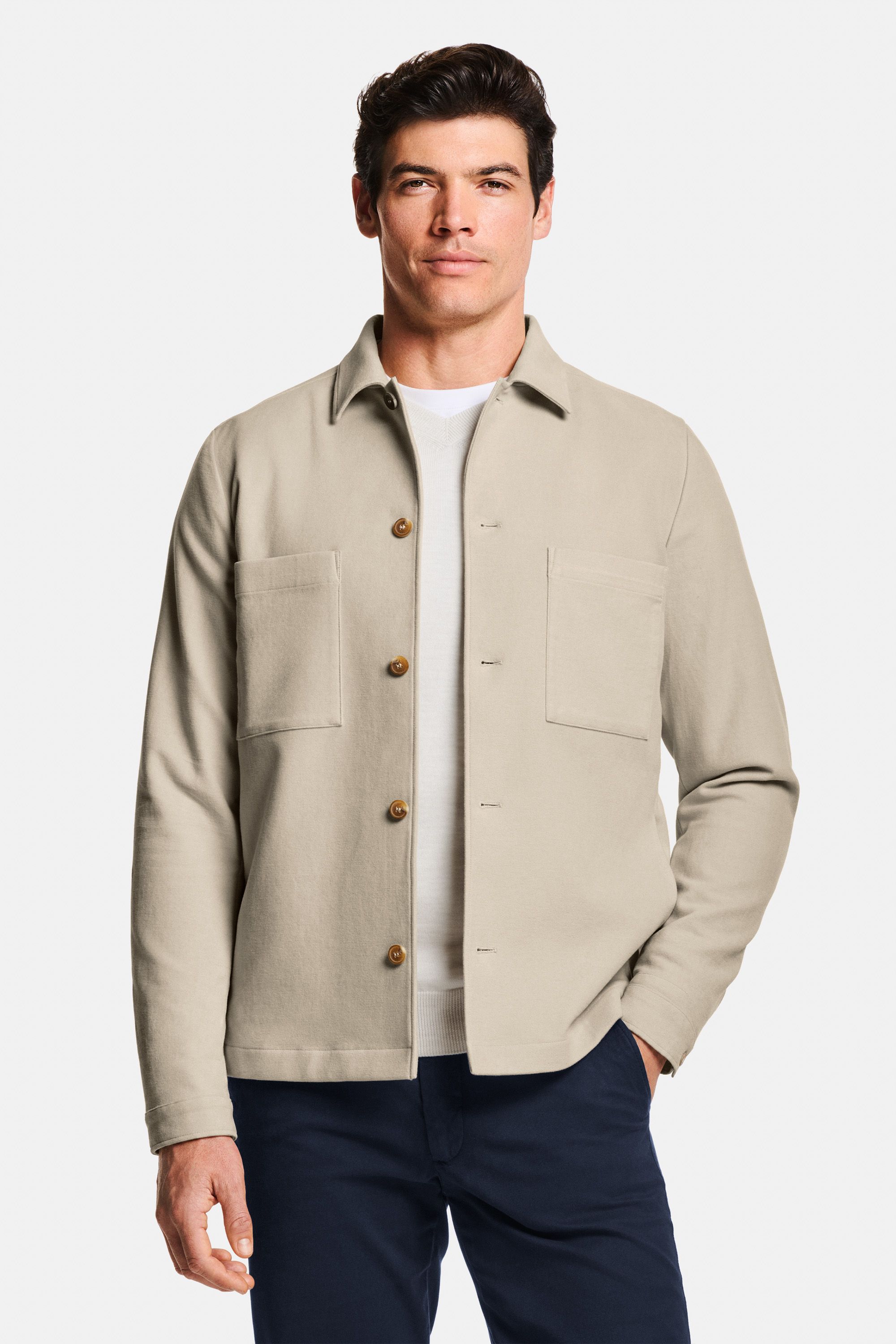 Baristas Moleskin * The Shacket