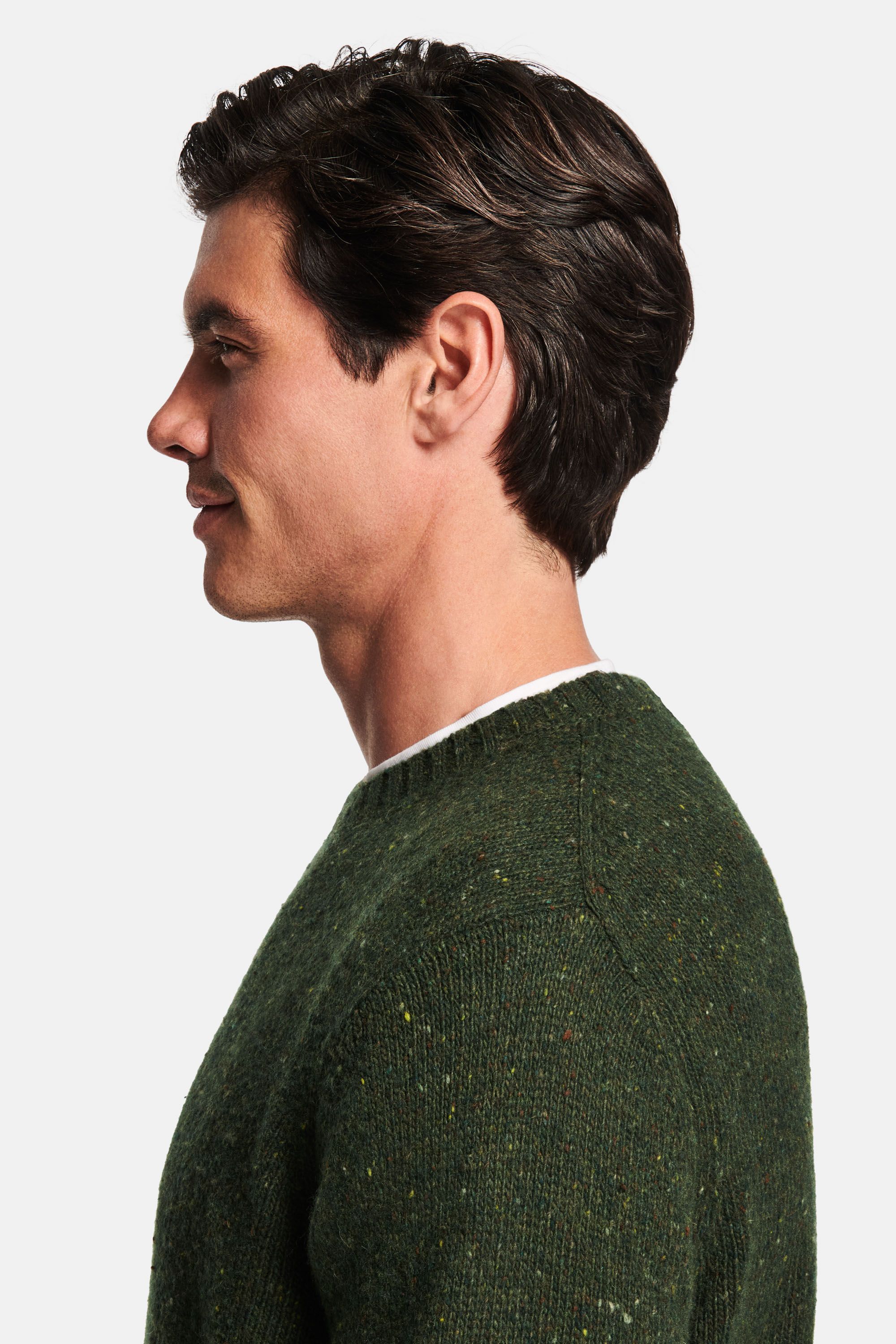 Fairways Donegal * The Wool Pullover
