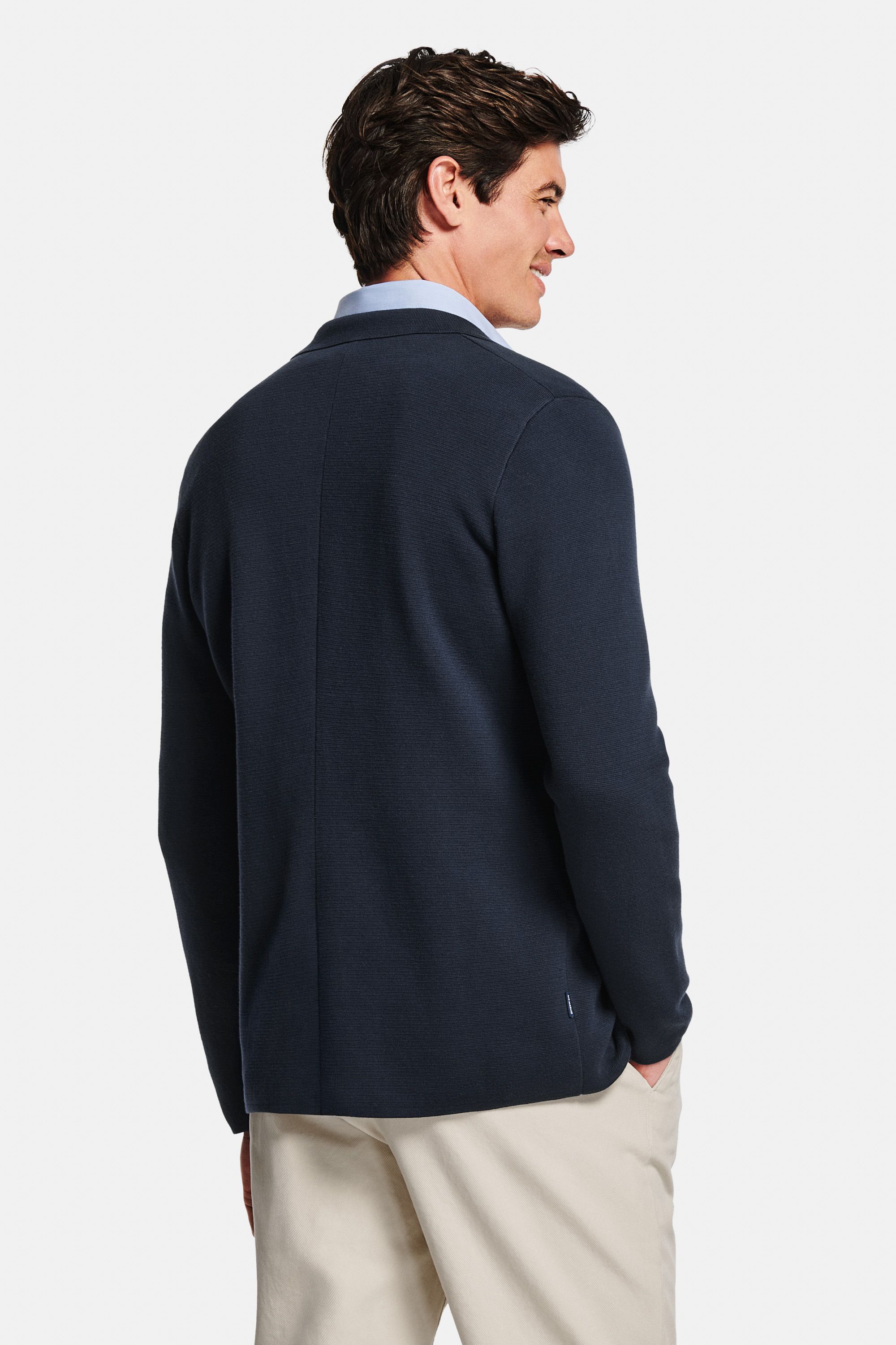 Cosmics * The Knitted Blazer
