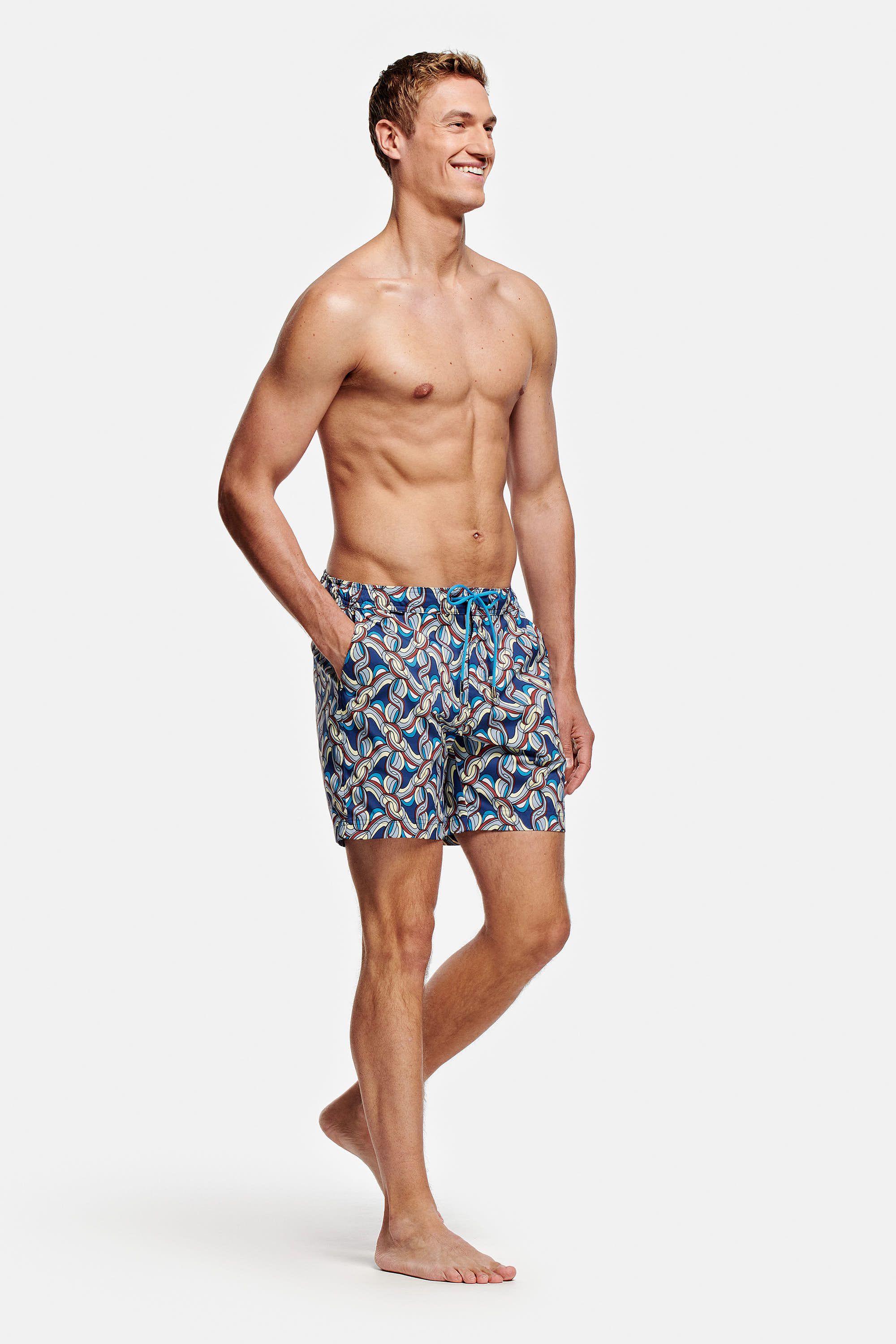 Bruin Parry * The Print Swims