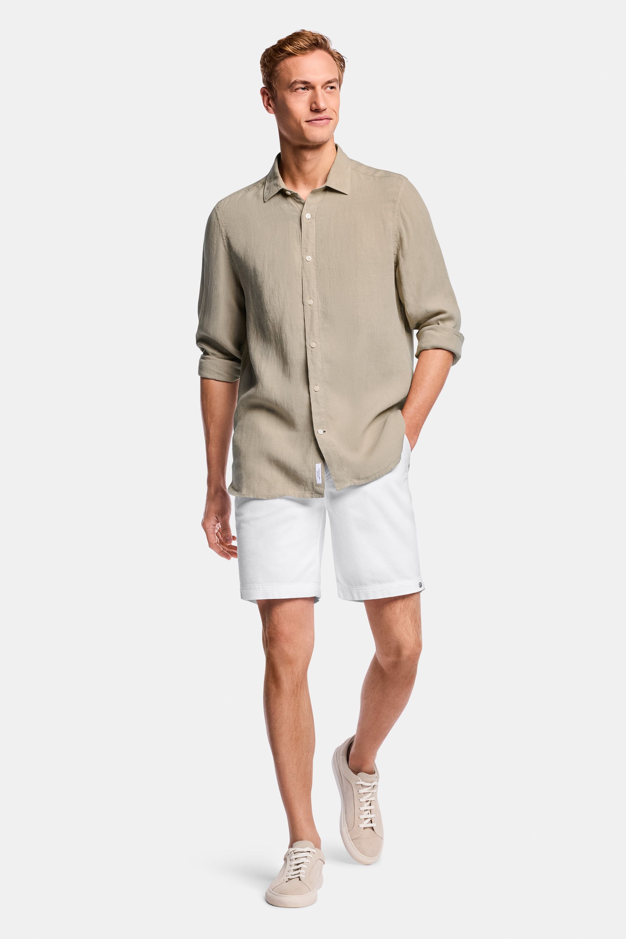 Baristas * The Linen Shirt, Wimbledons * The Piqués