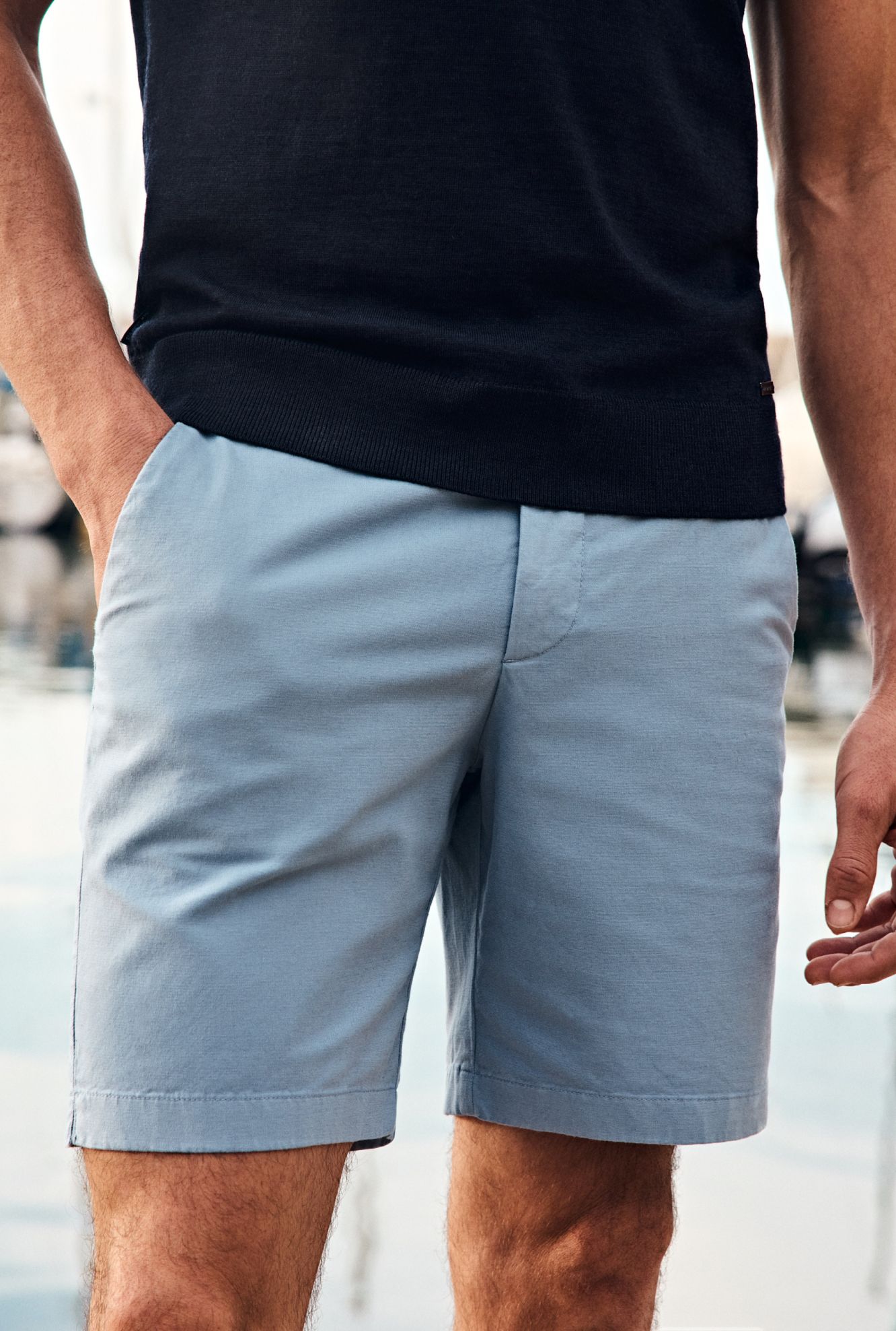 Image of Short Linens