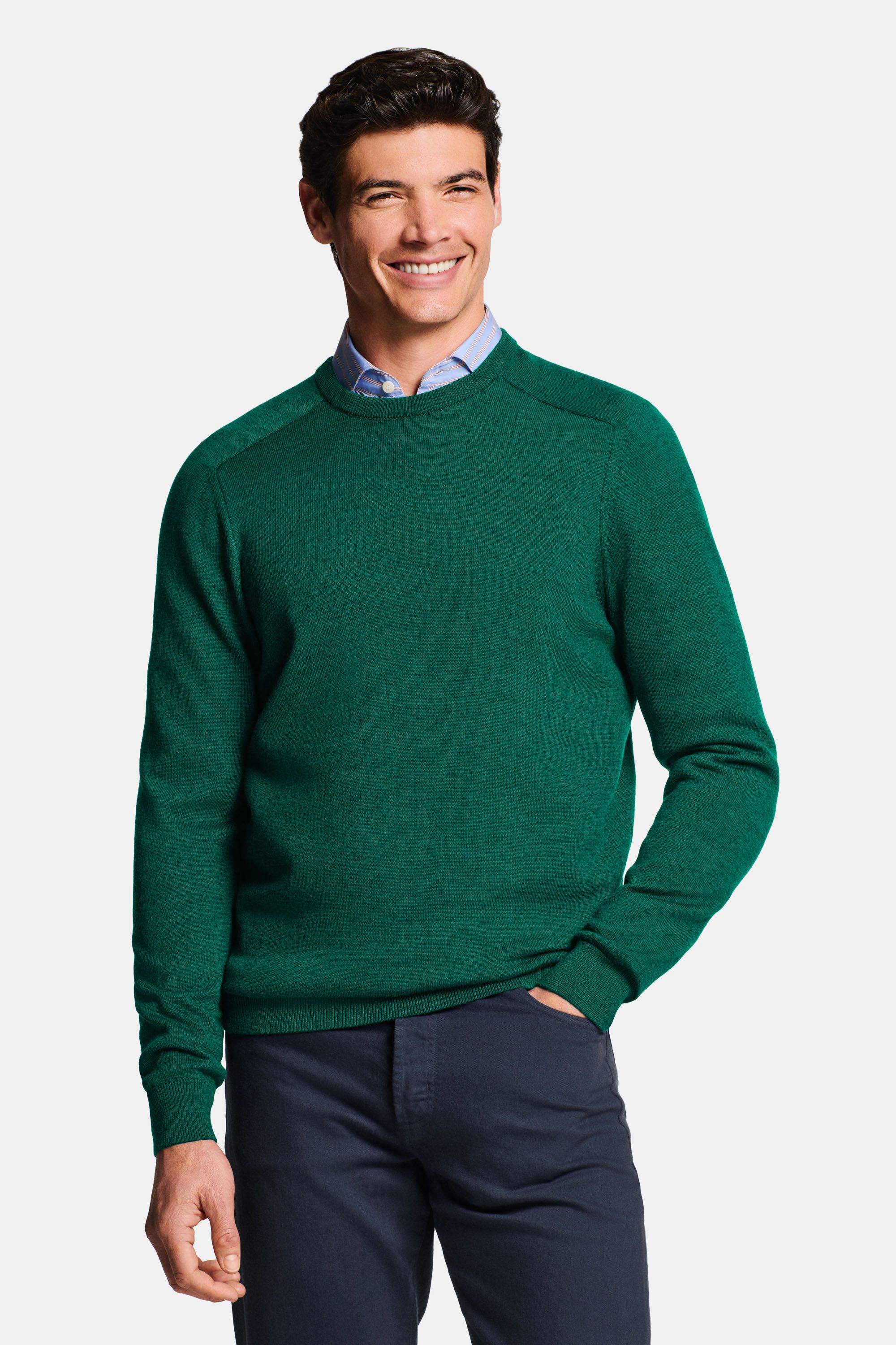 Snookers * The Merino Pullover
