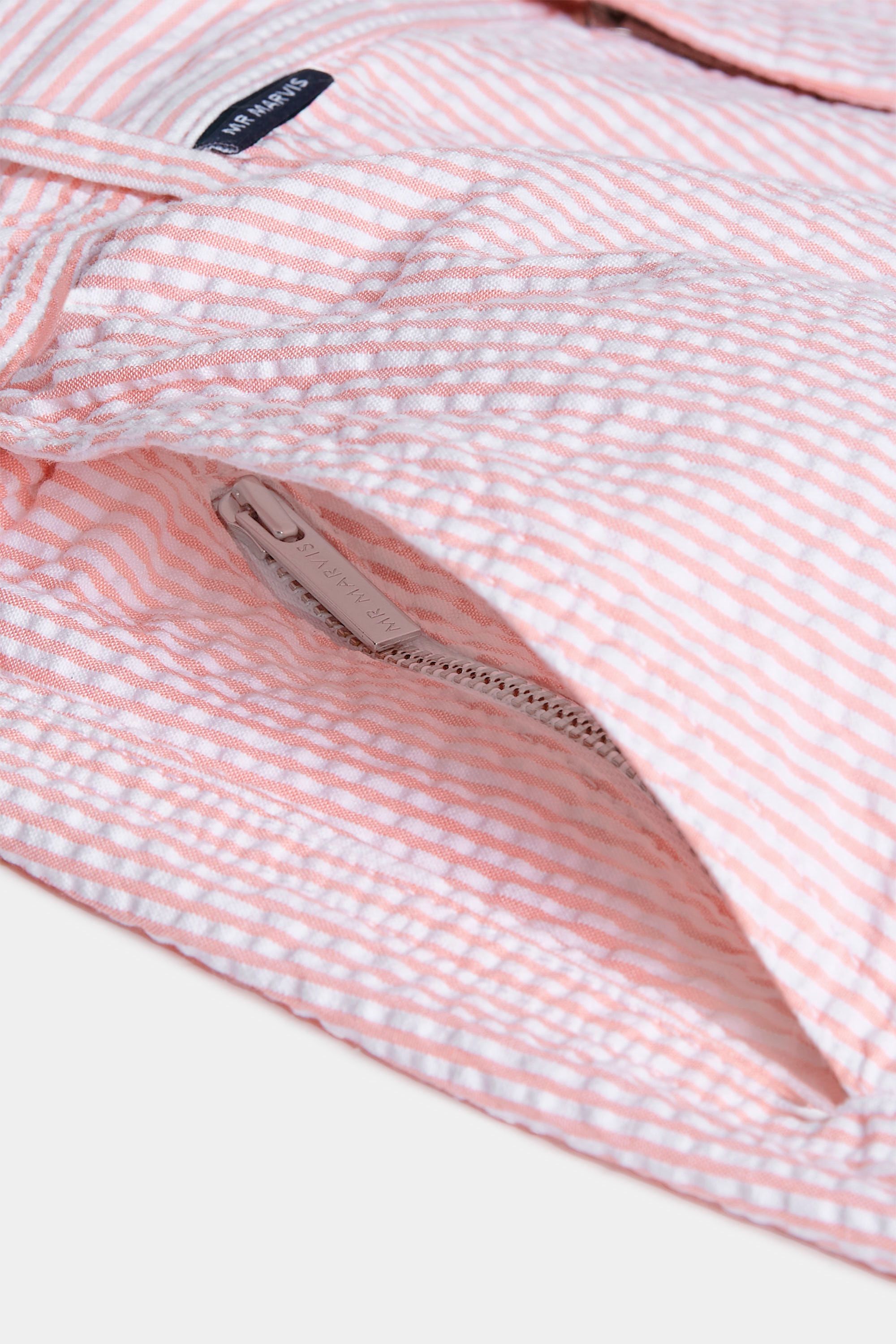 Dinghies * The Short Seersuckers – Wider Stripes