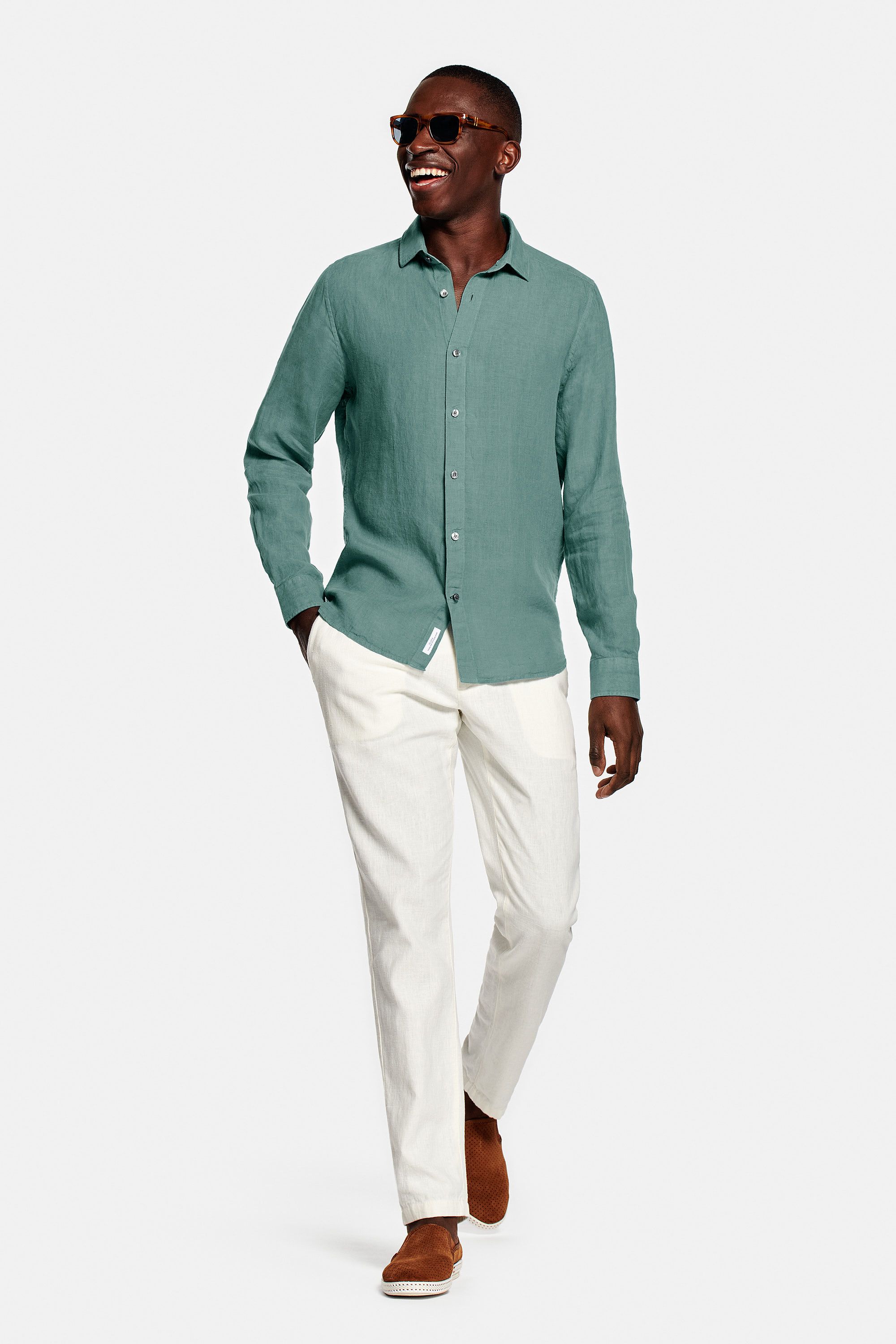 Felsons * The Linen Shirt, Coconuts * The Linens