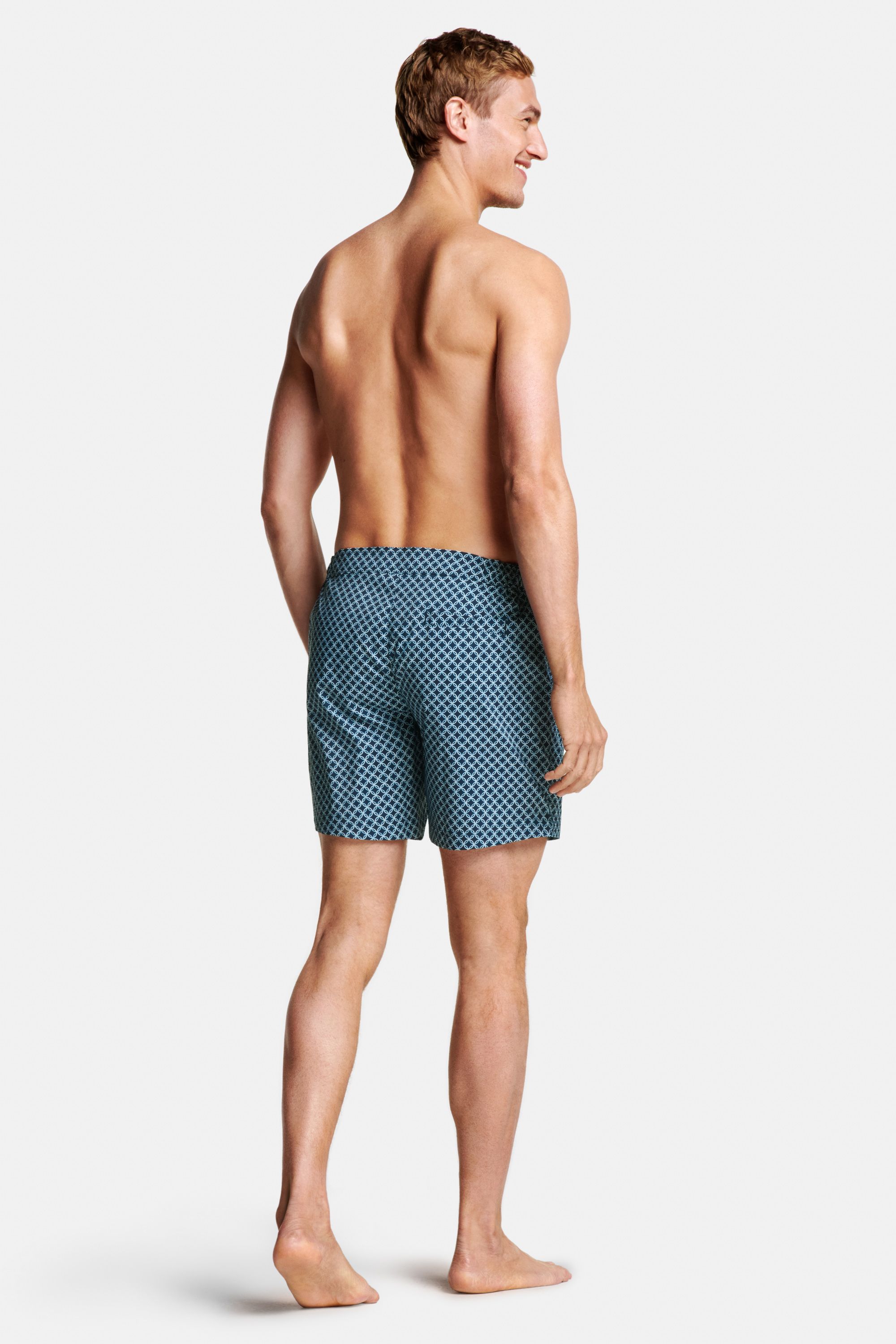 Azuloco * The Print Swims