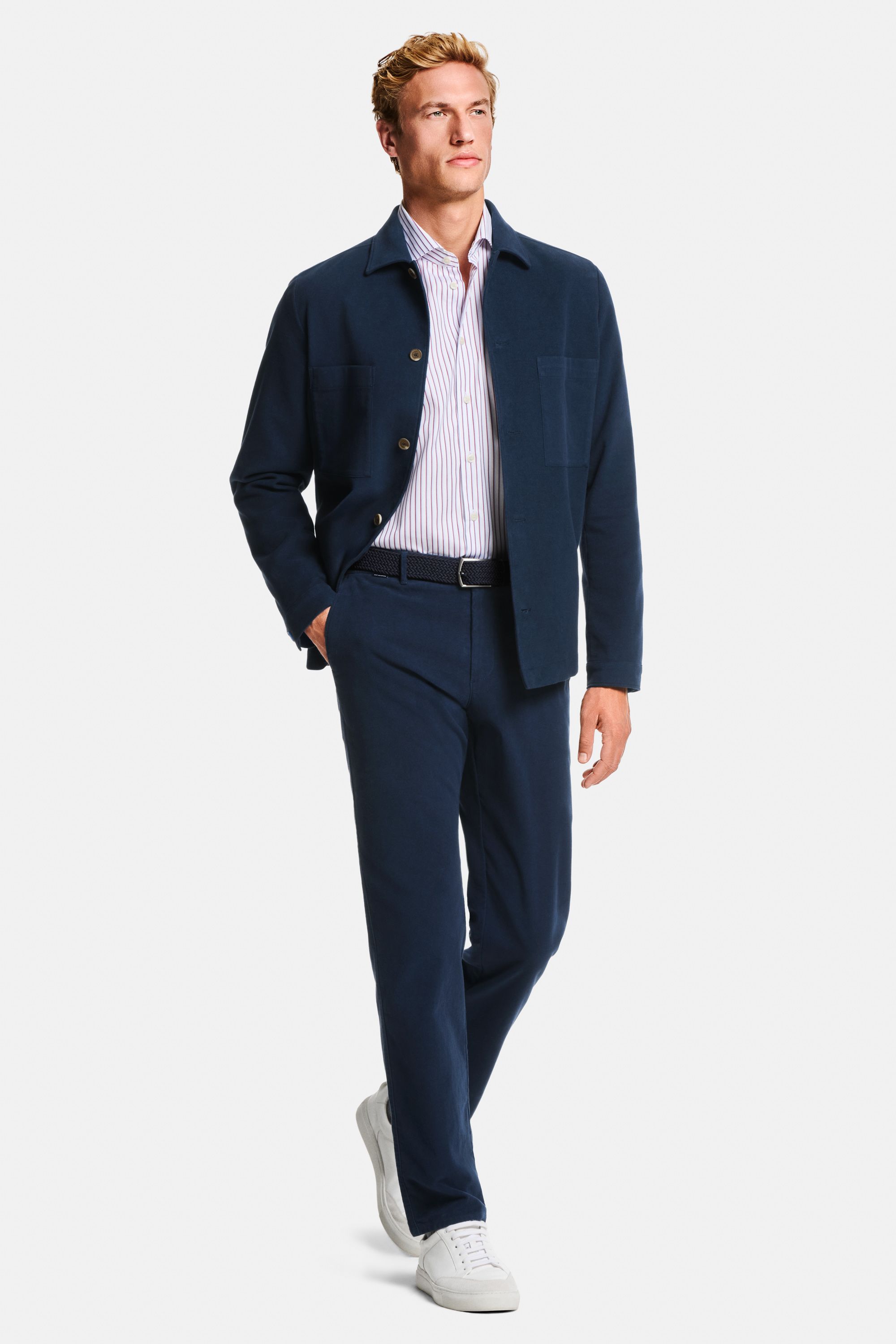 Cosmics * The Moleskin Chinos