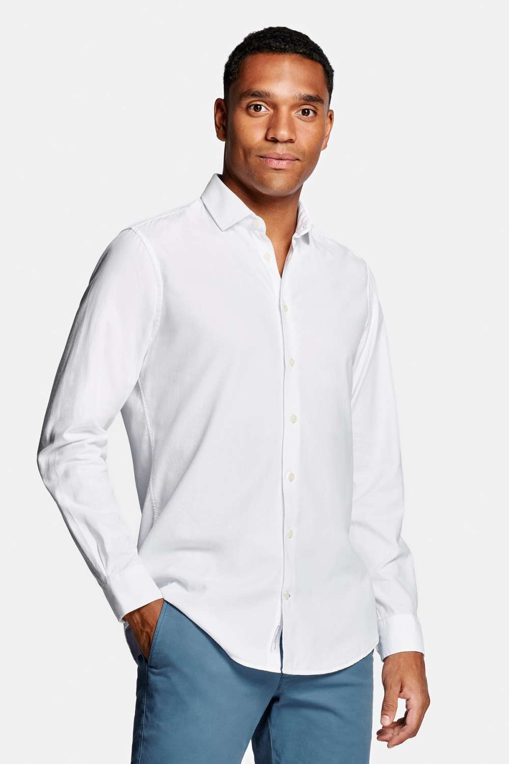 Wimbledons * The Cotton Shirt