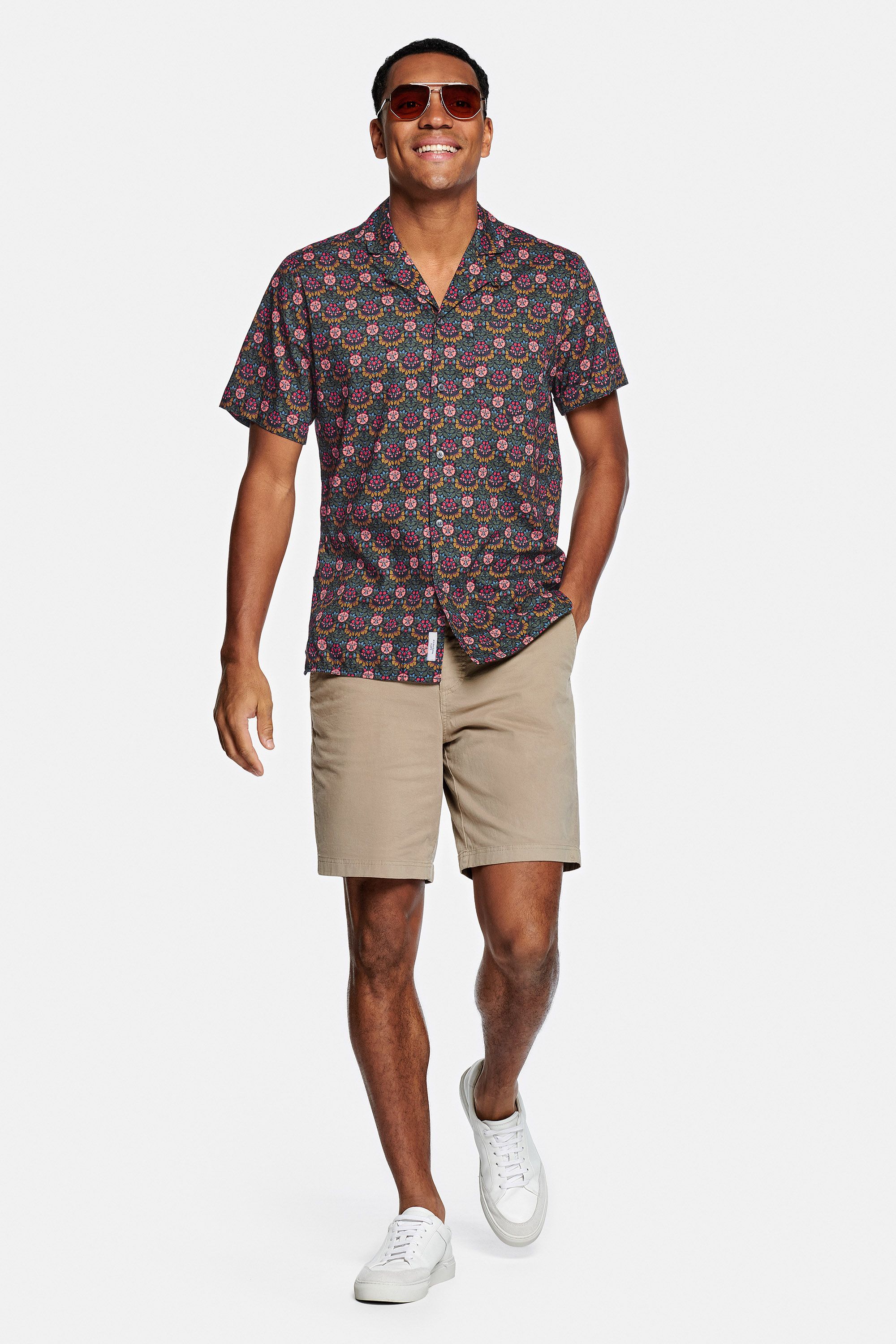 Vigorous * The Summer Shirt, Baristas * The Originals