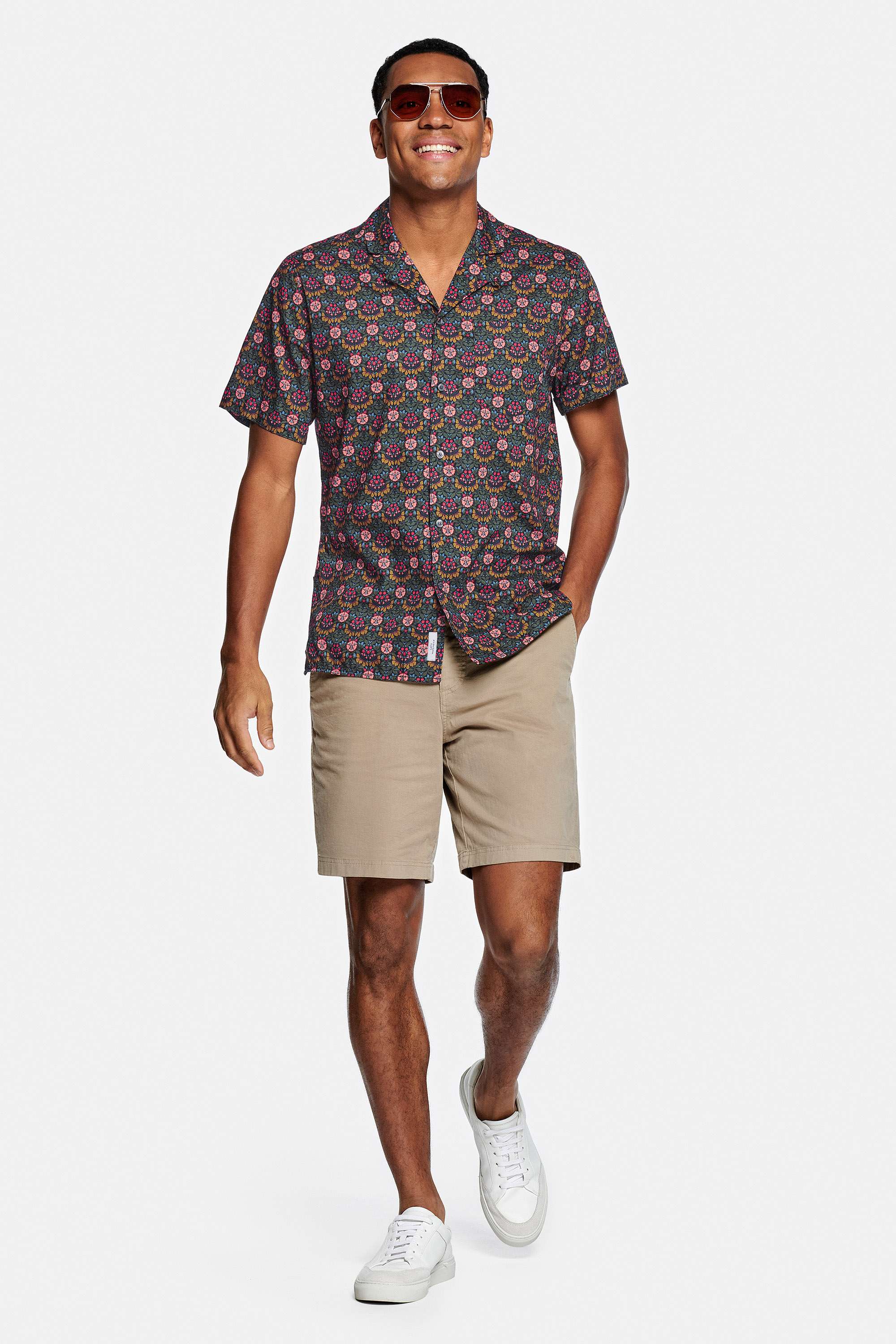 Vigorous * The Summer Shirt, Baristas * The Originals