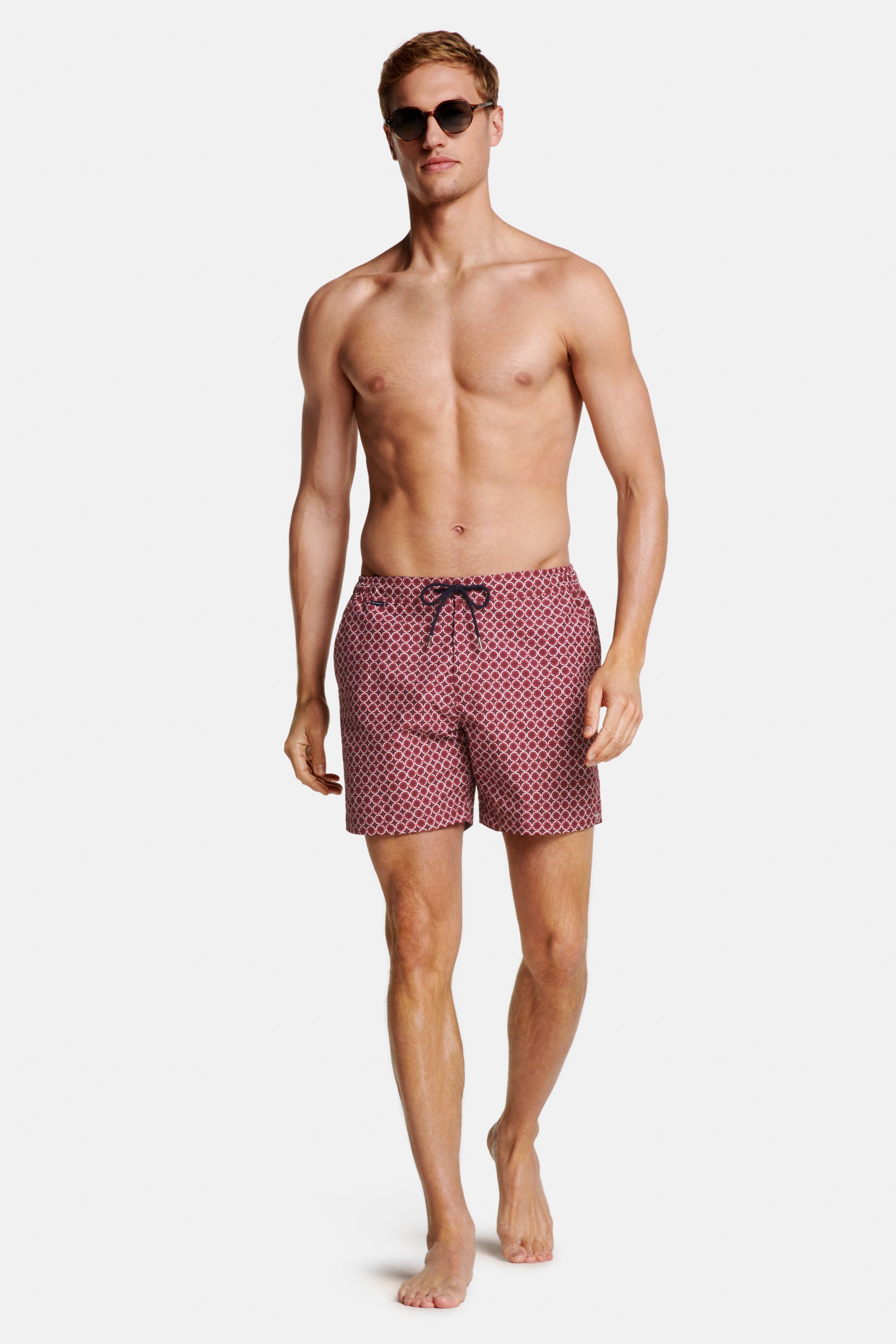 Rojoloco * Shorts de Bain Imprimés
