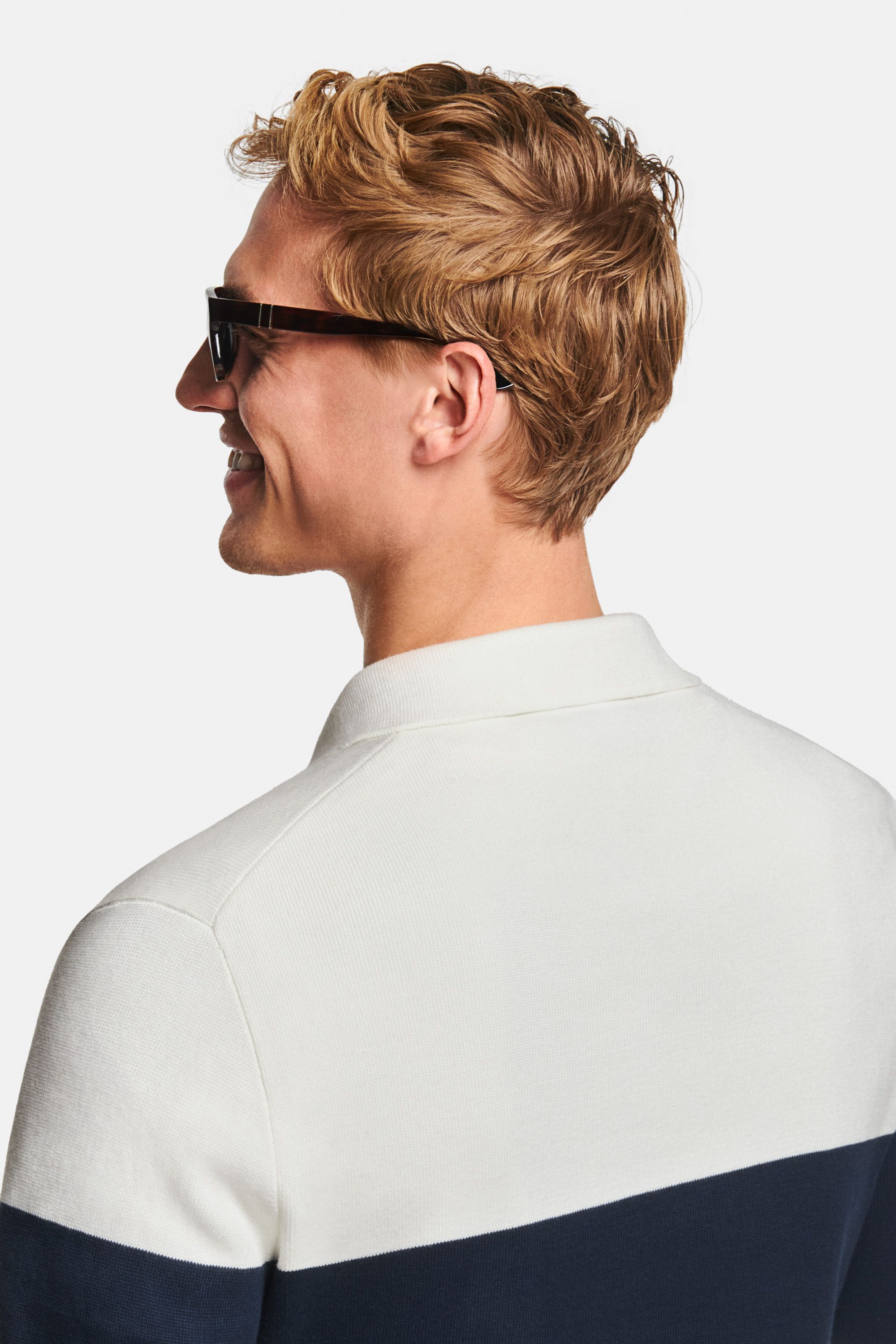 Sidesteps * The Rugby Pullover