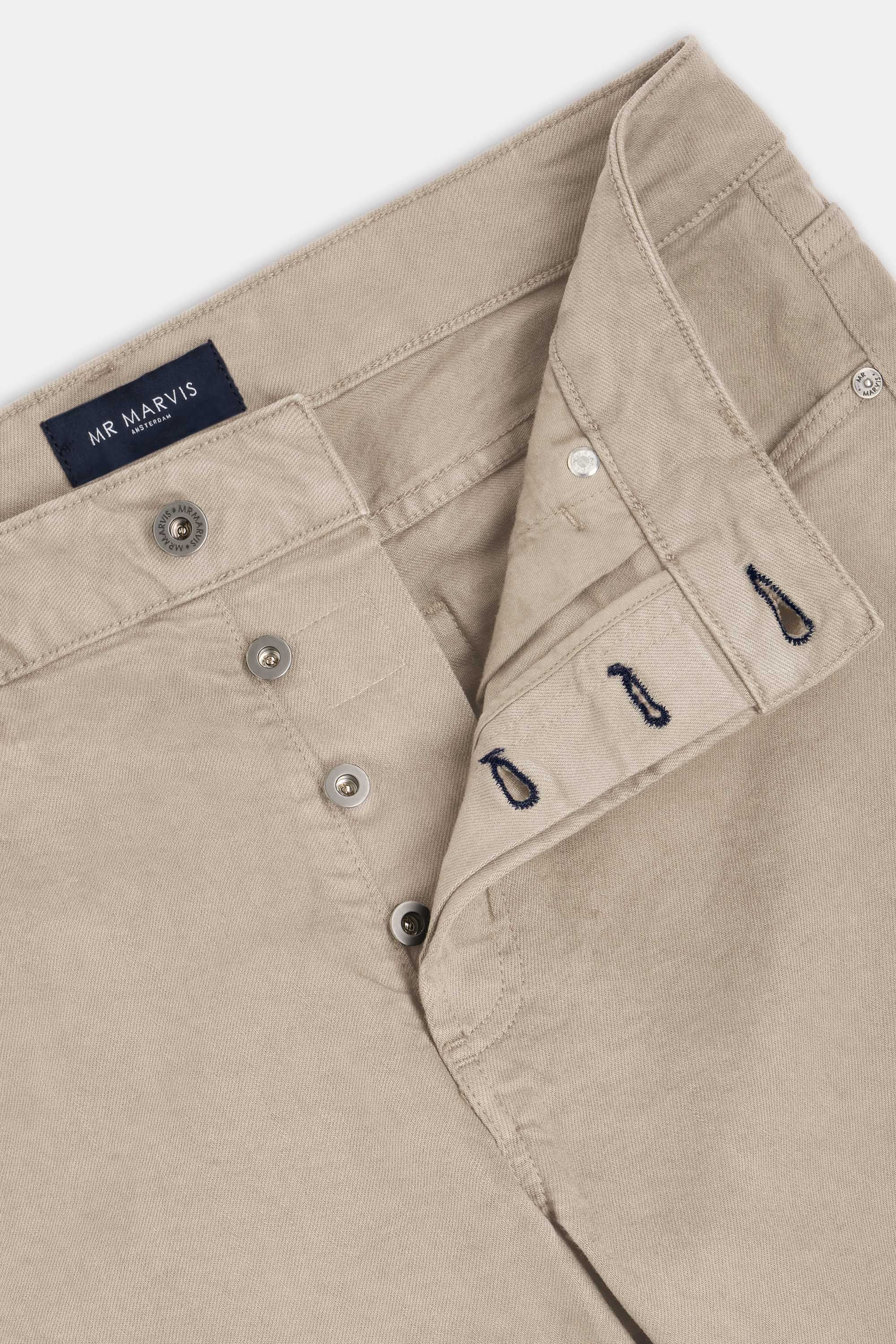 Baristas * The Straight Fit Five-pockets