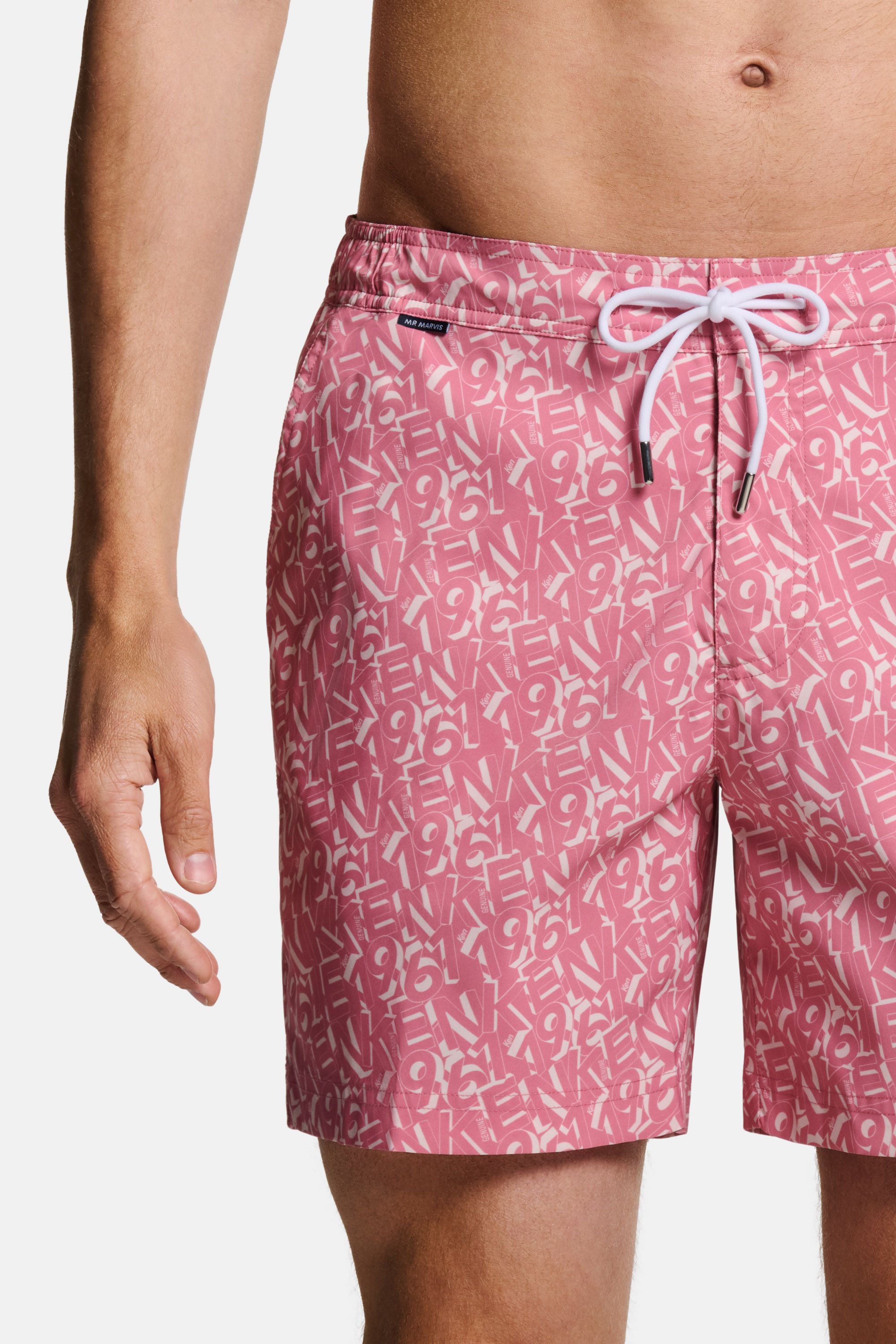 Ken Flamingos * The Print Swims