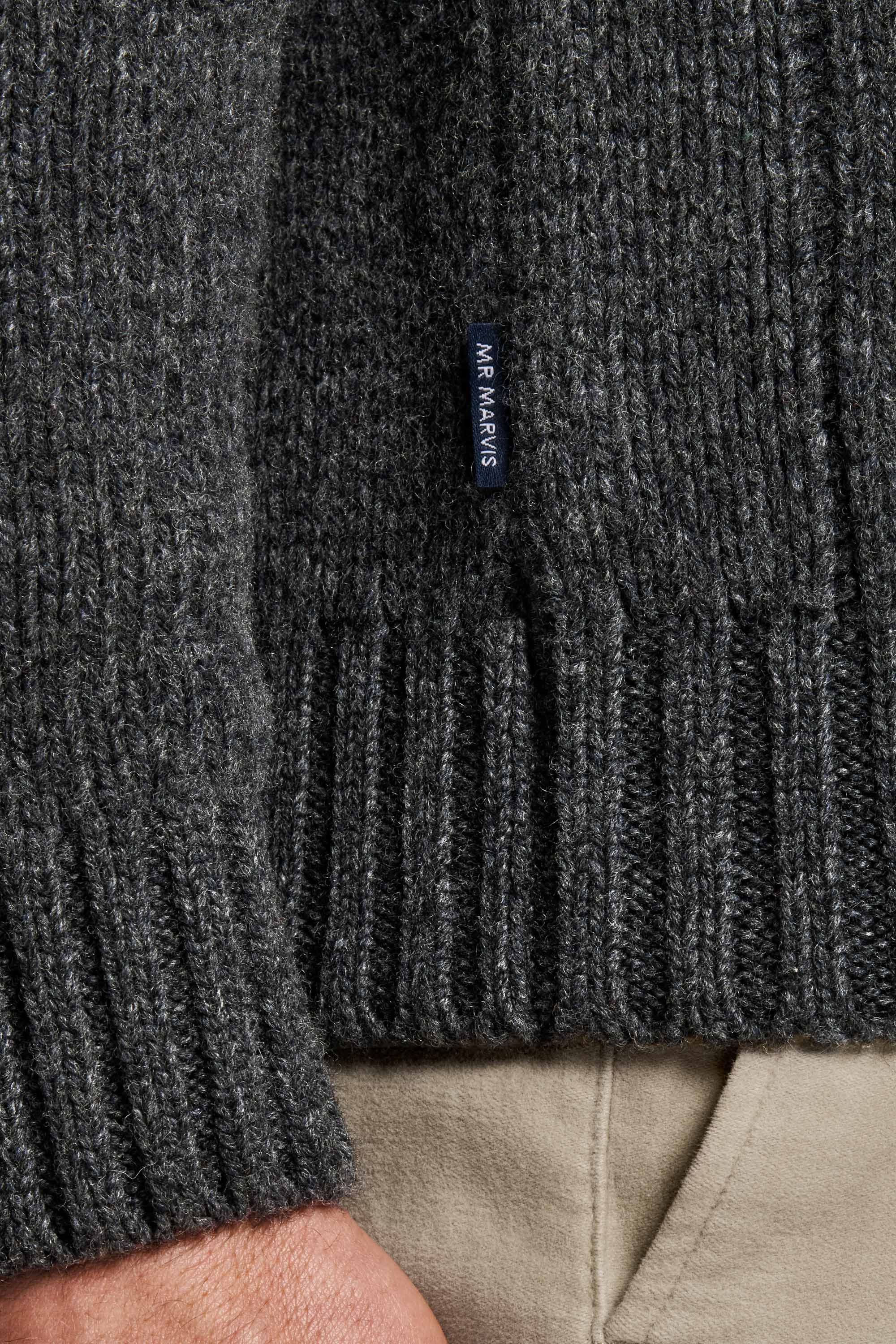 Storms * The Cable Knit Pullover