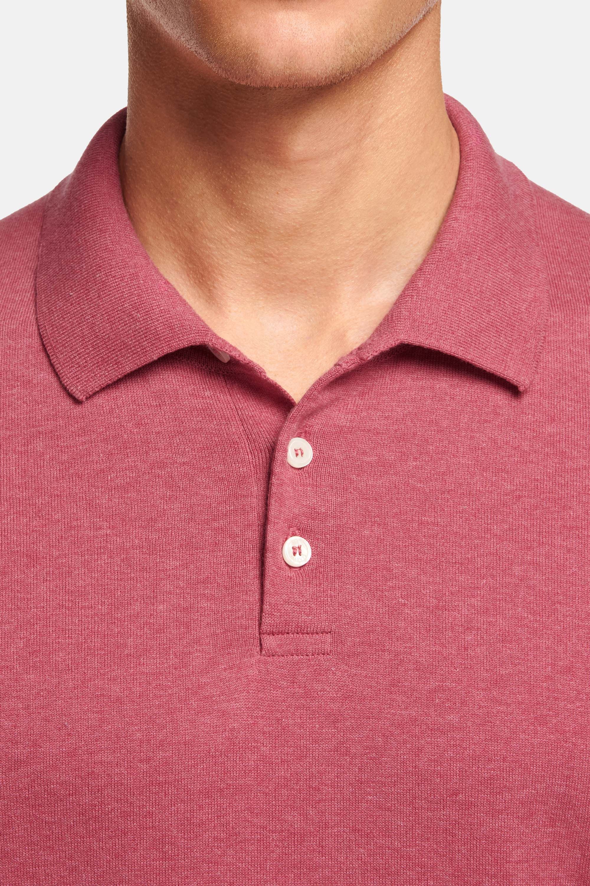 Cherries * The Polo Pullover