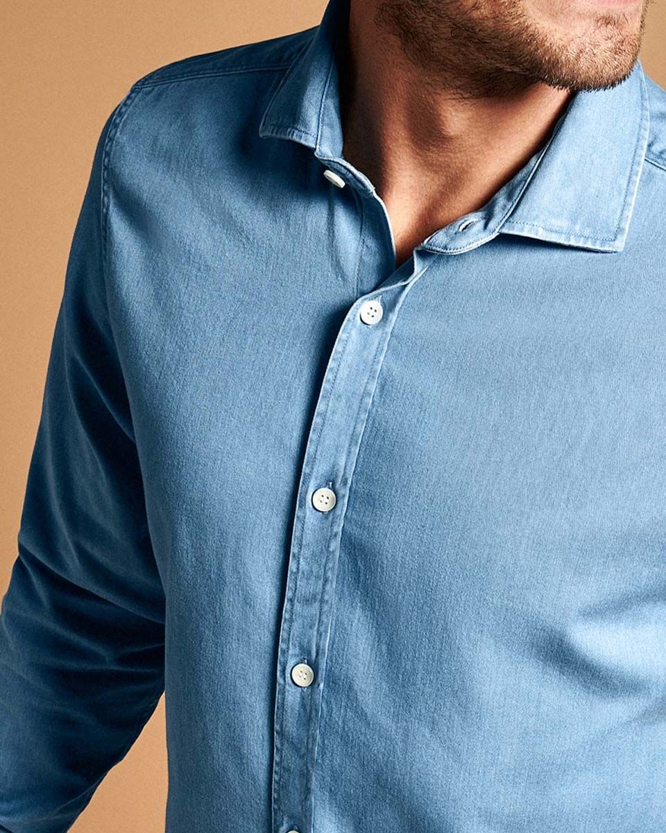 The Denim Shirt