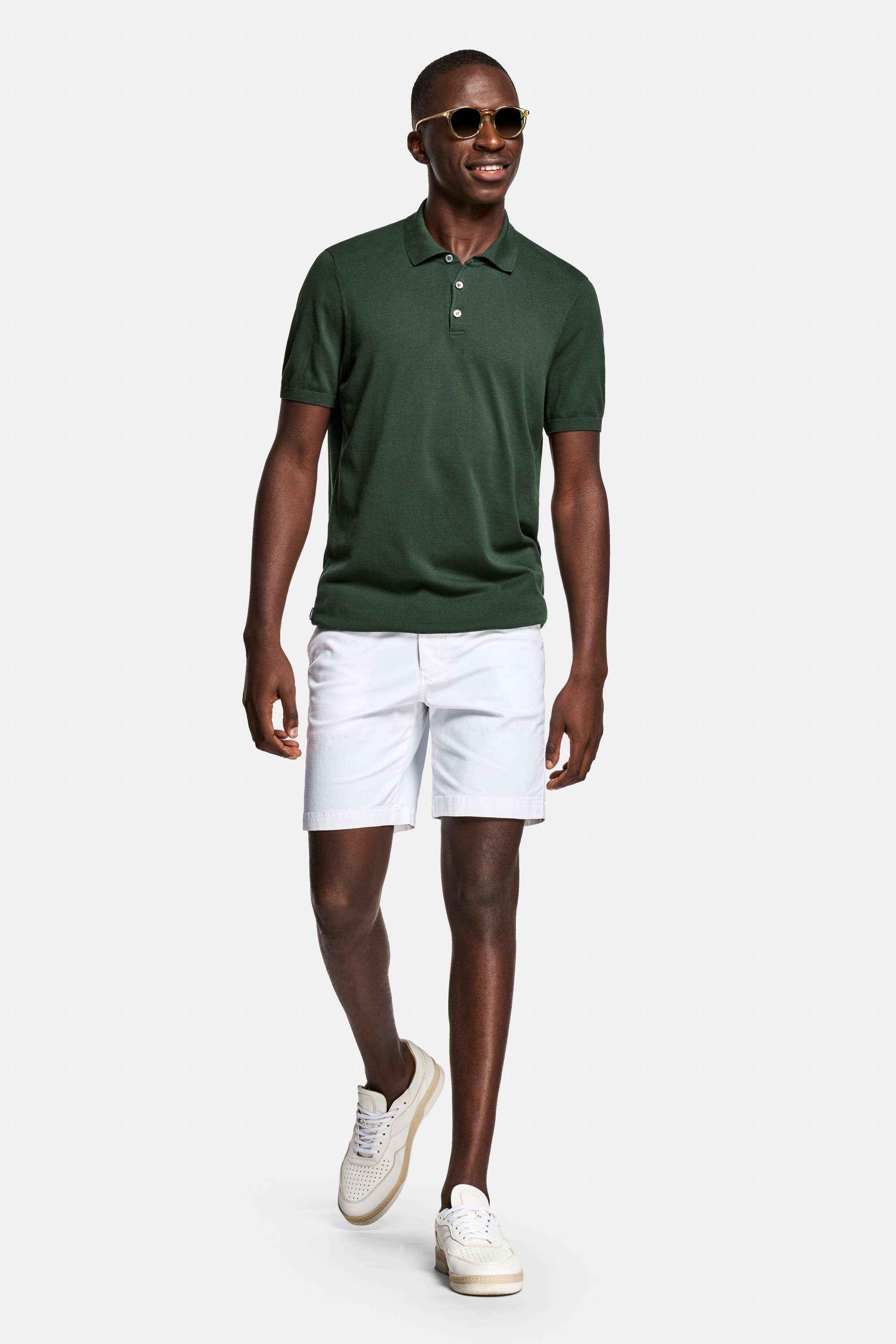 Fairways * The Knitted Polo, Wimbledons * The Originals