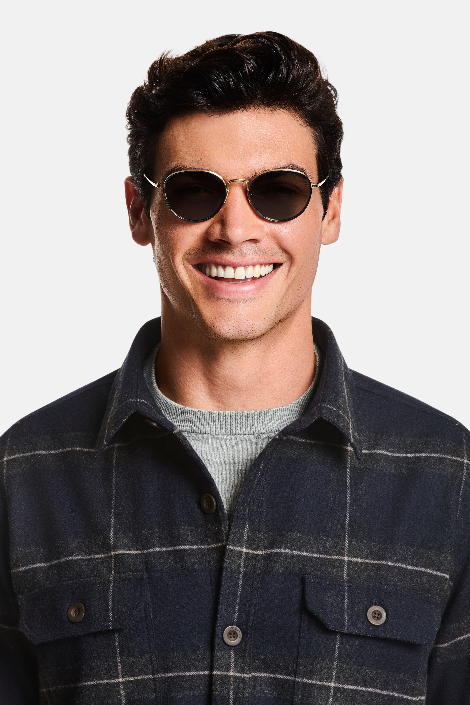 Royal Oaks * The Wool Overshirt