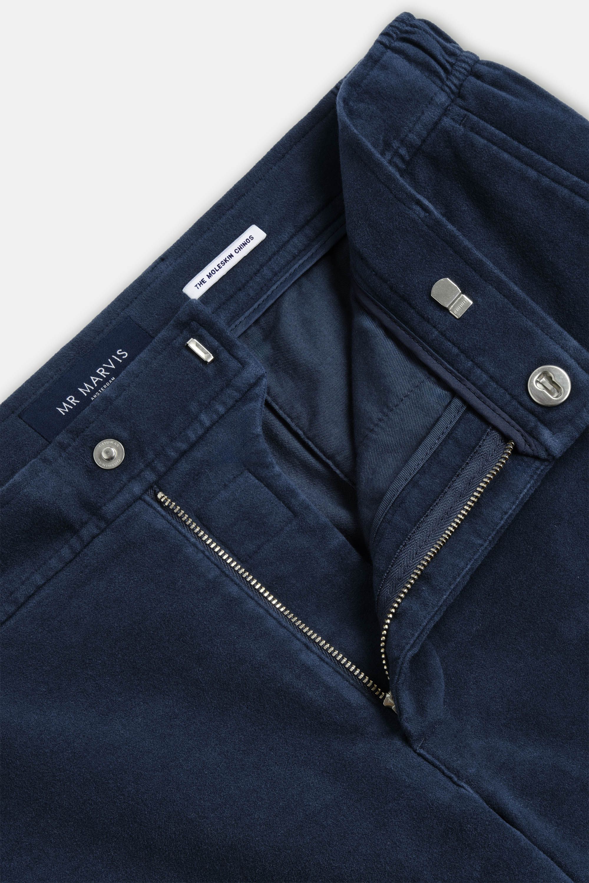 Cosmics * The Moleskin Chinos