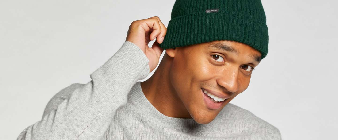 the beanies