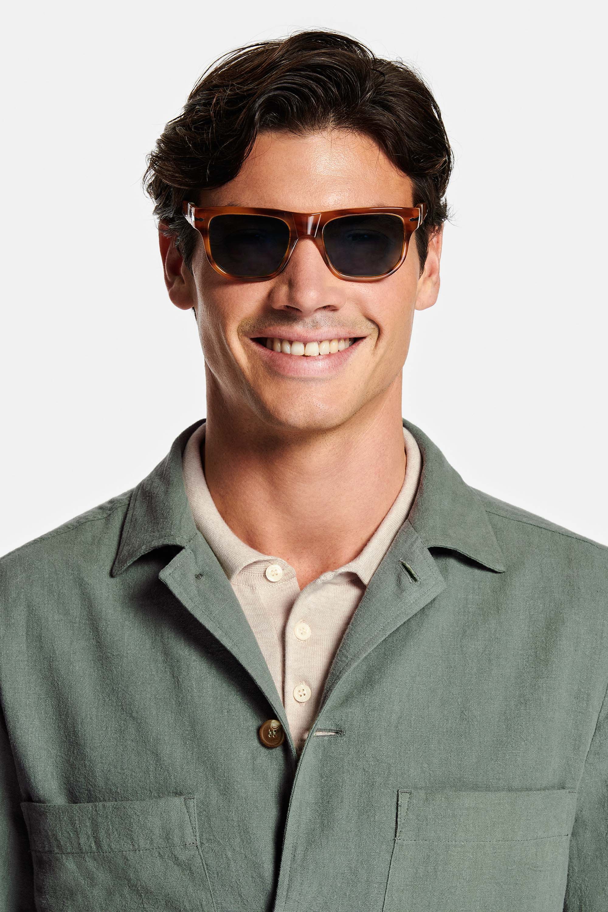 Defenders * The Linen Shacket