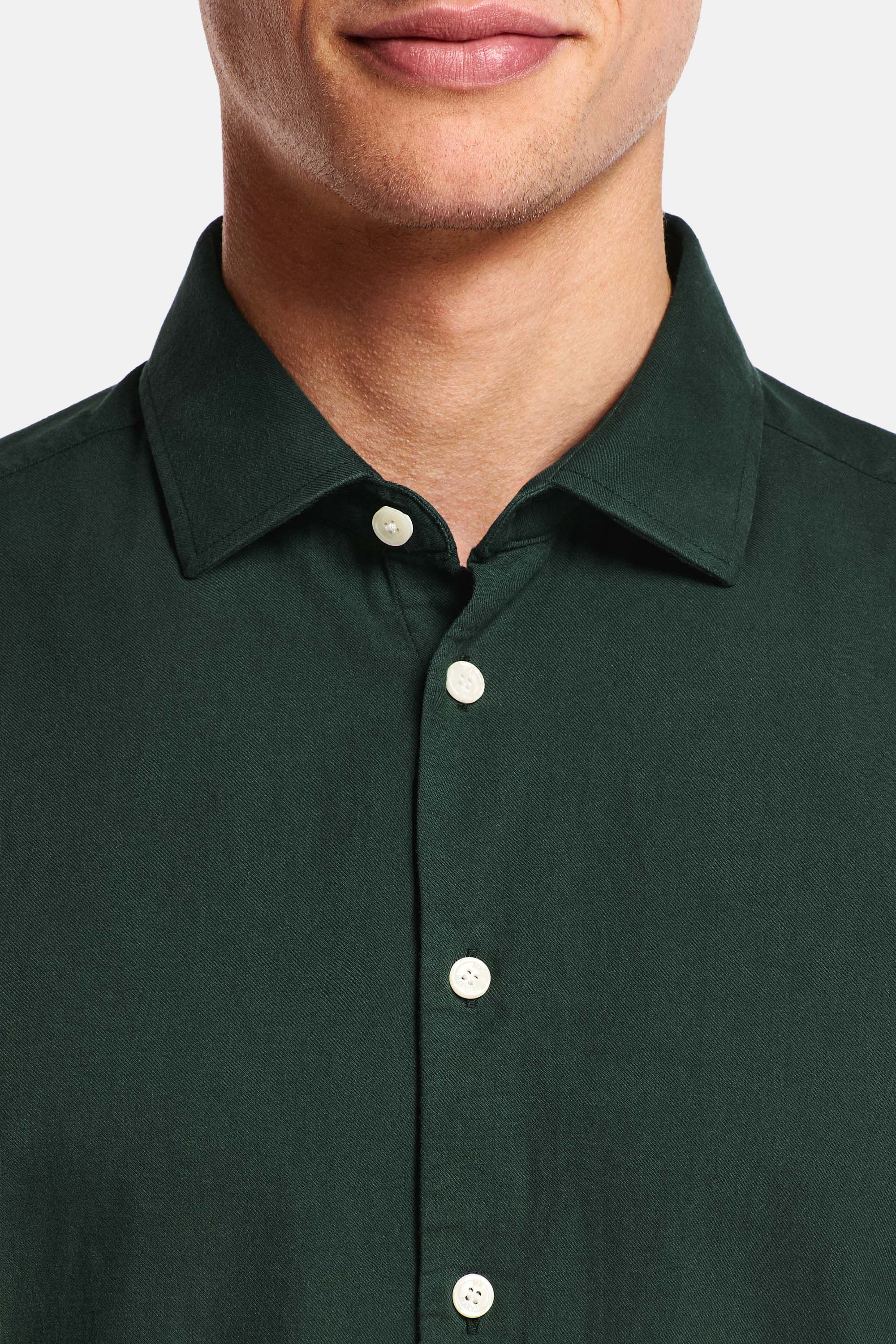 Lakes * The Cotton Shirt