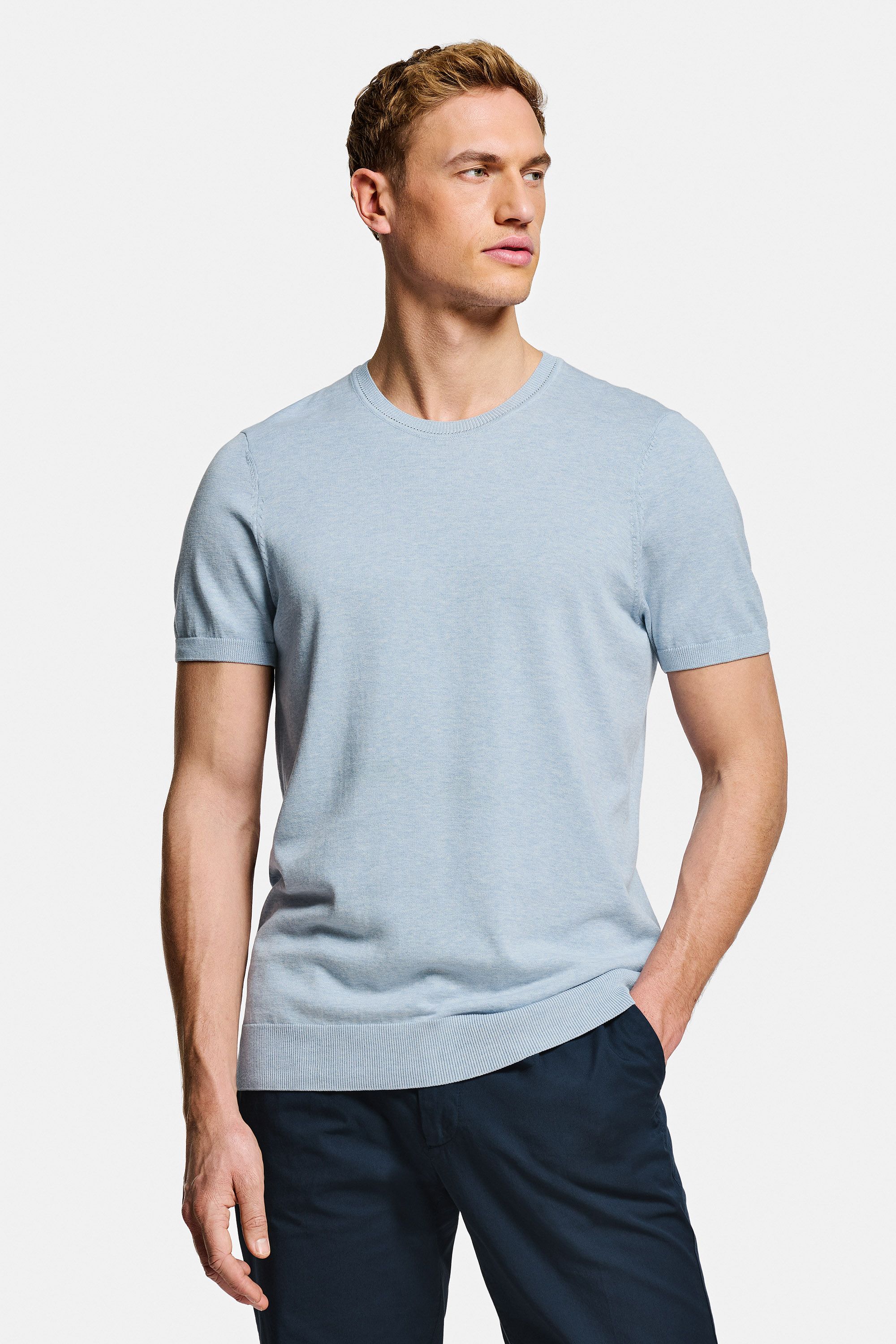 Avenues * The Knitted Tee