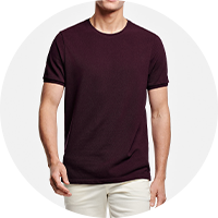 Foto van The Piqué Tee