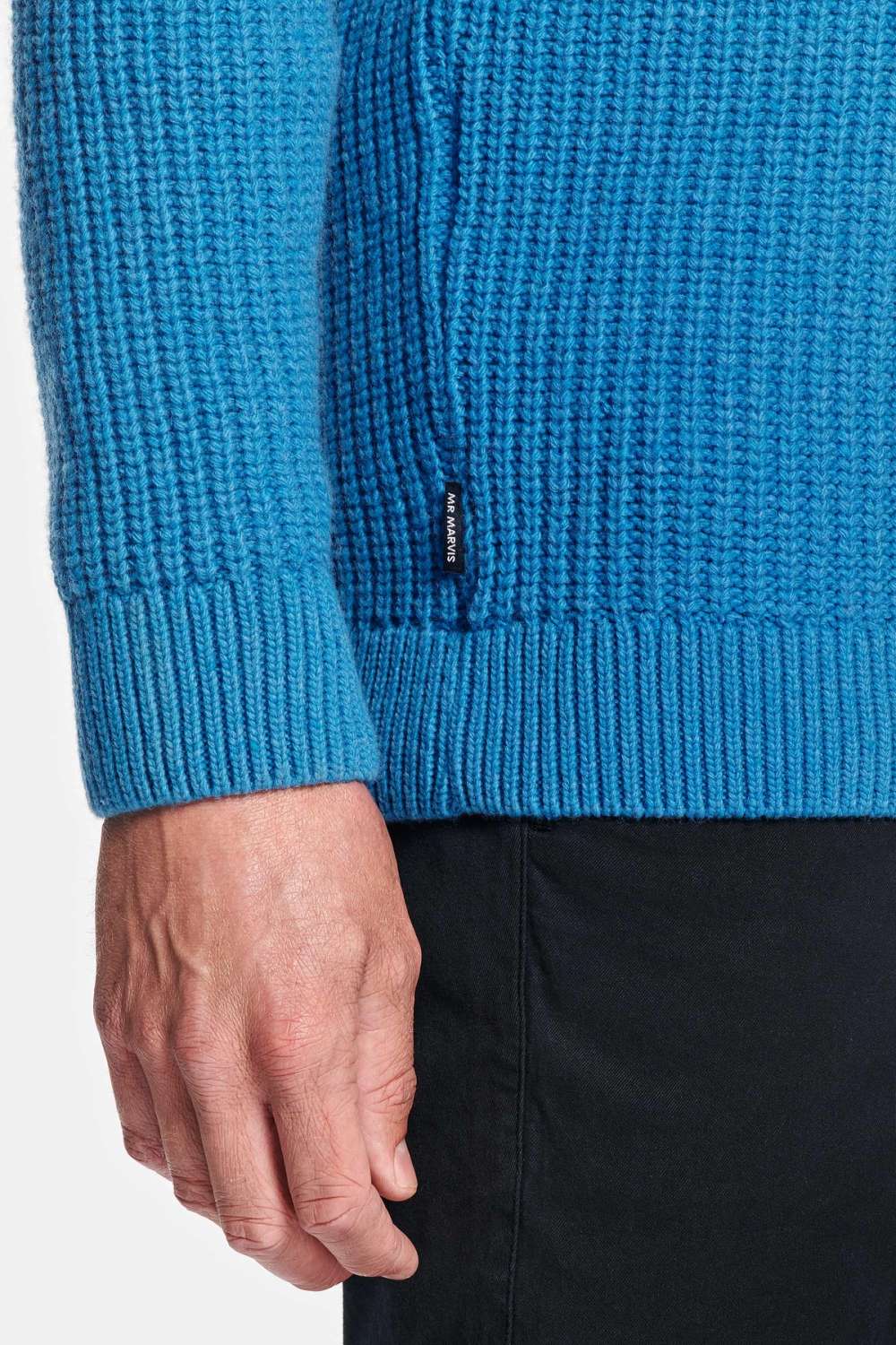 Poolsiders * The Knit Pullover