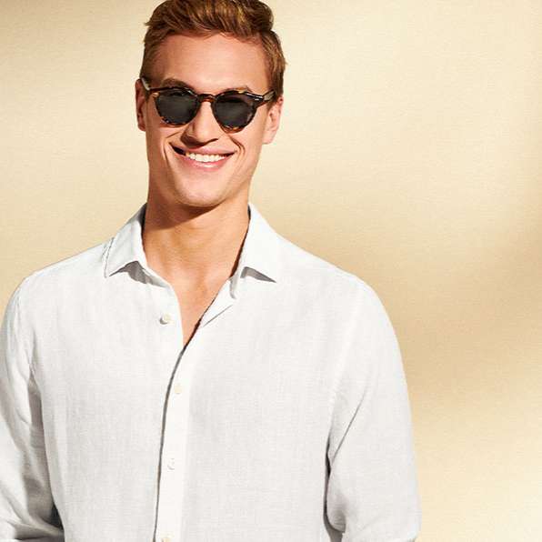 The Linen Shirt