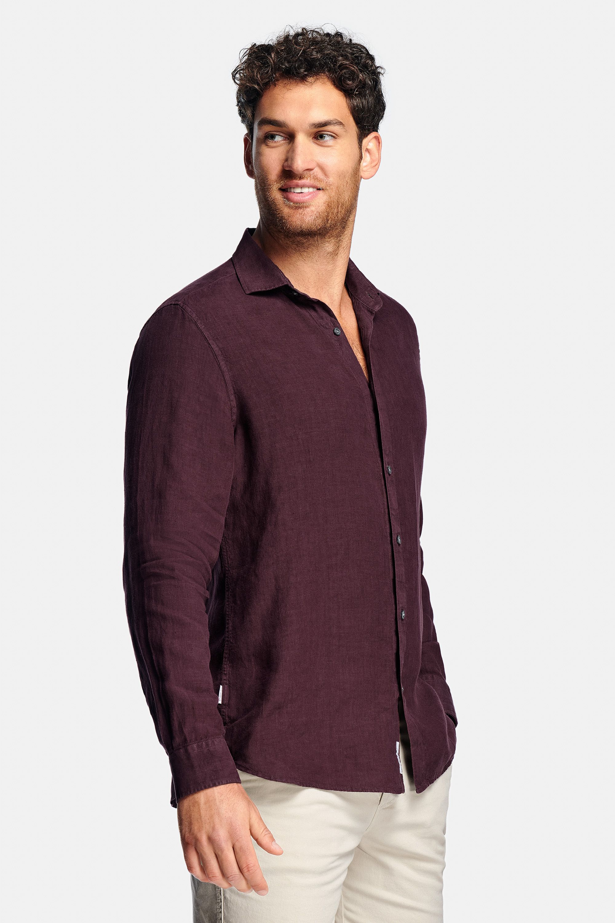 Men's Linen Shirts | MR MARVIS Men's Linen Shirts | MR MARVIS