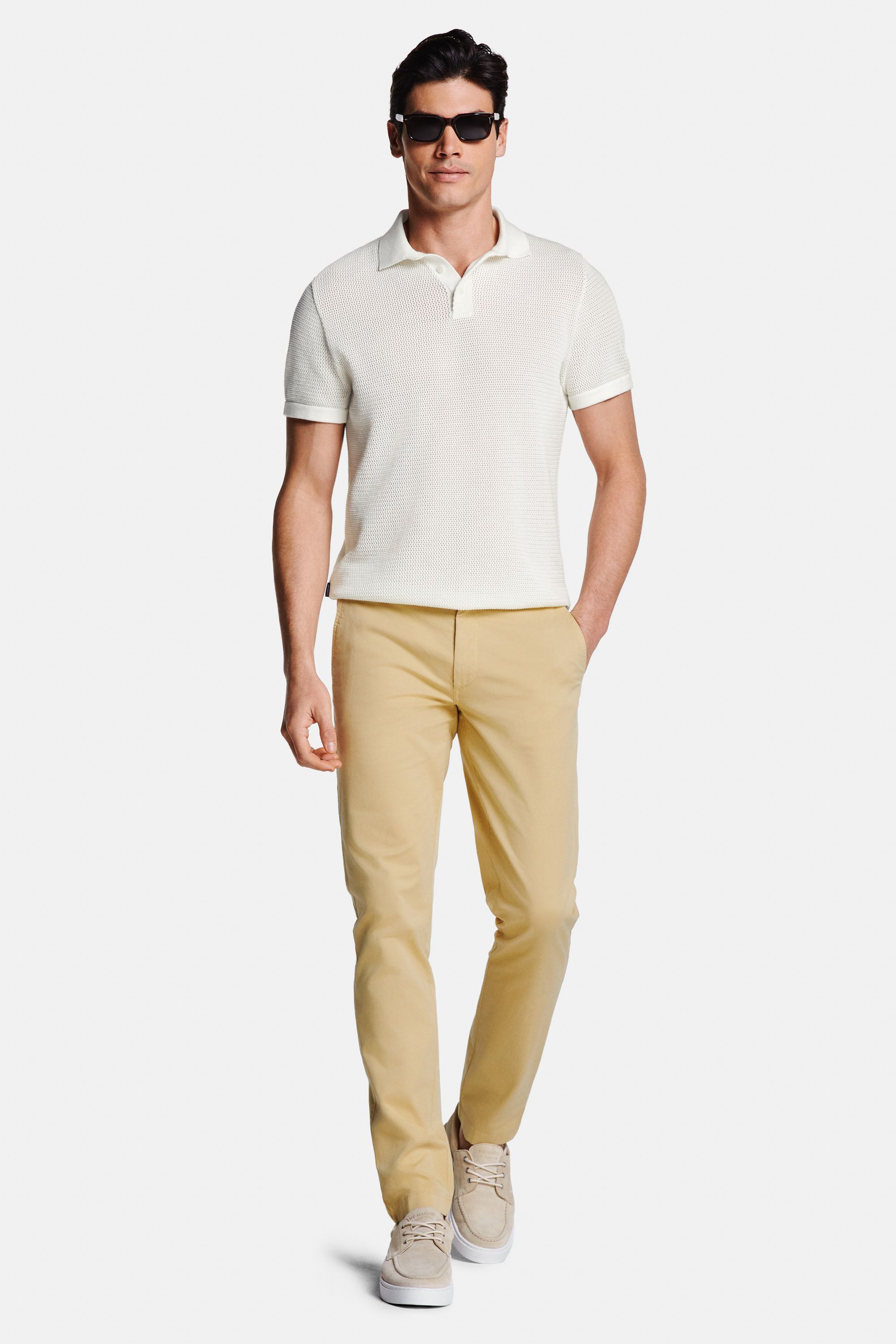 Coconuts * The Airy Knit Polo, Miuras * The Longs, Gazettes * The Boat Sneakers