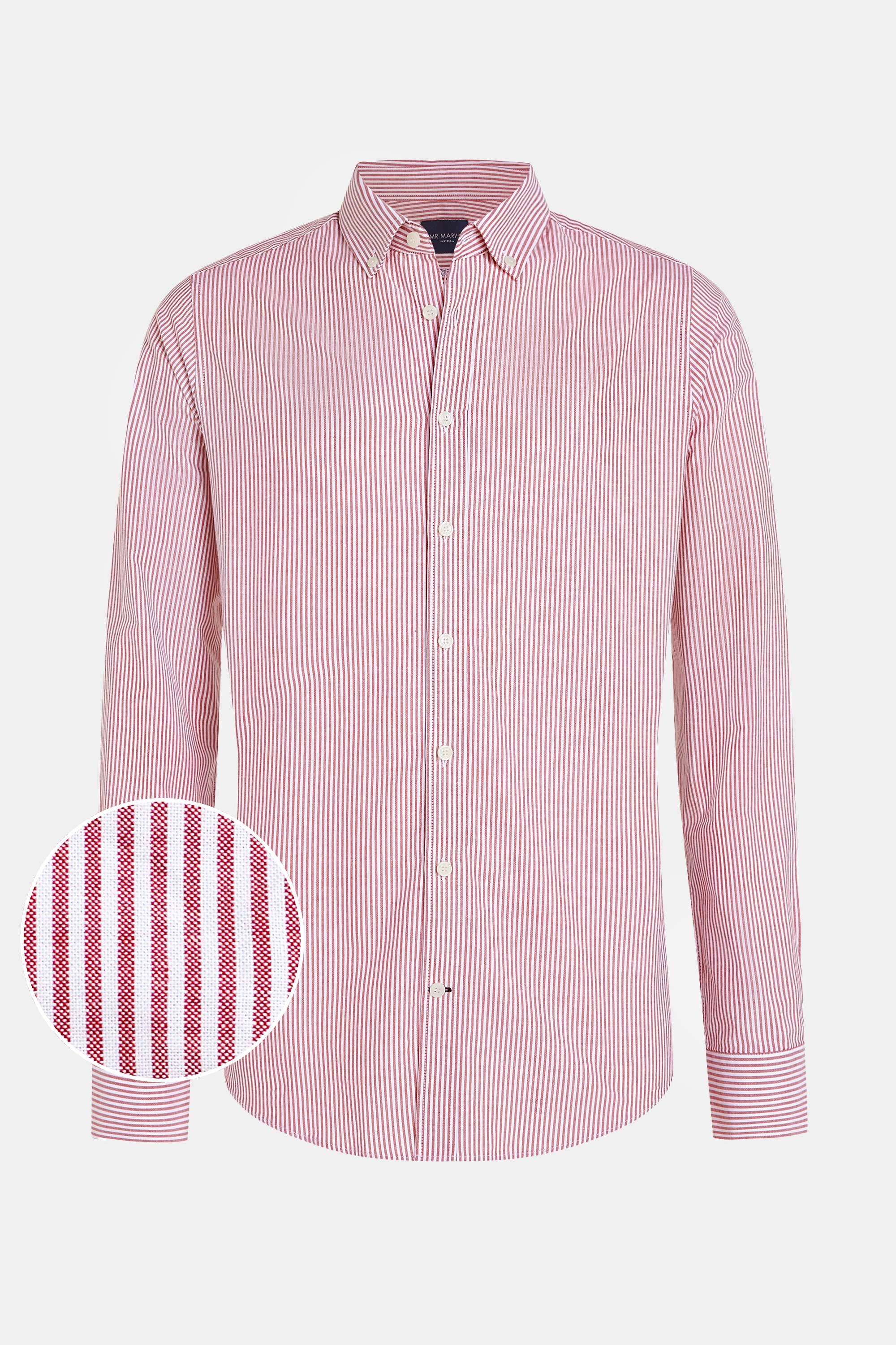 Decks * The Oxford Shirt | MR MARVIS
