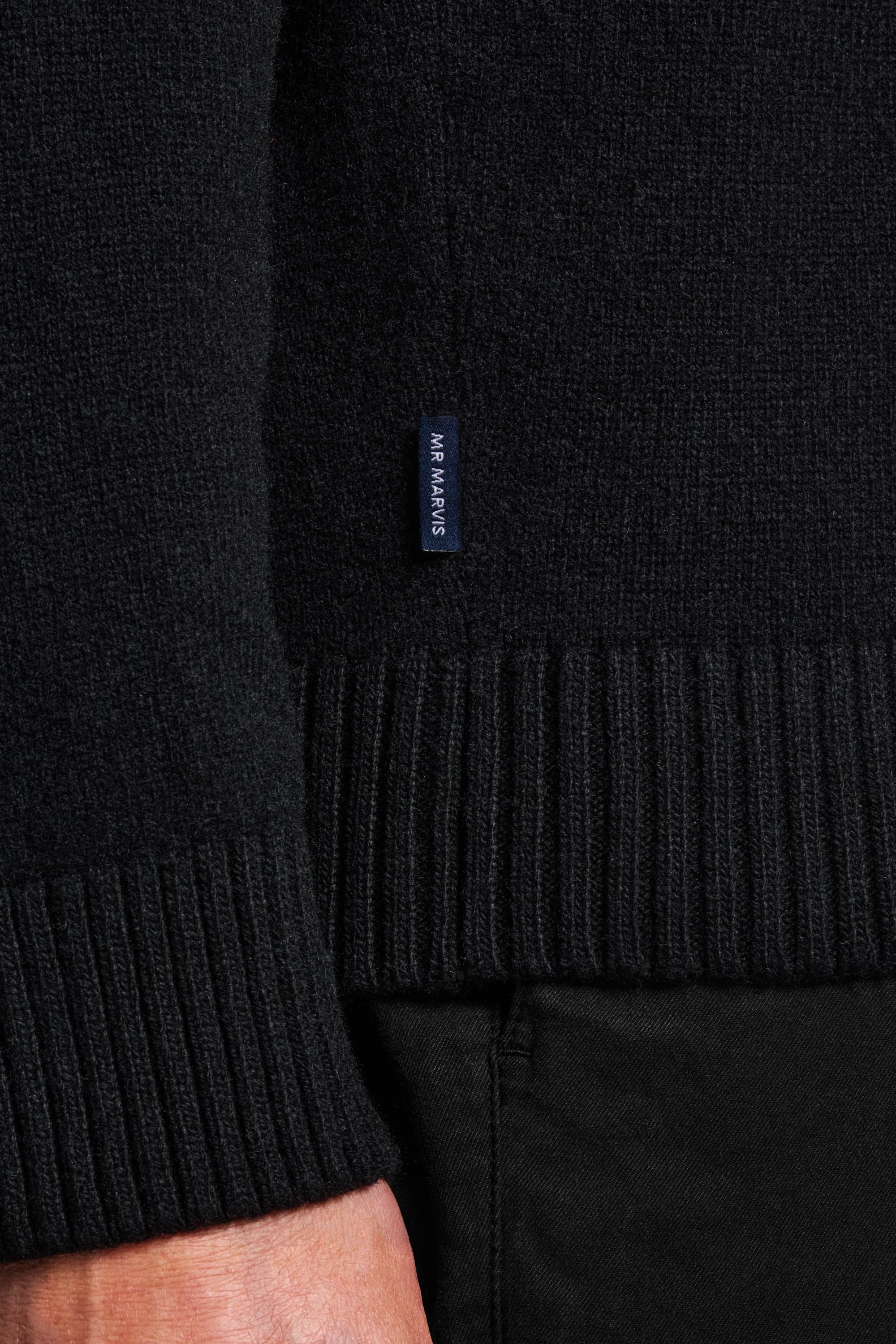 Blackjacks * The Wool Pullover