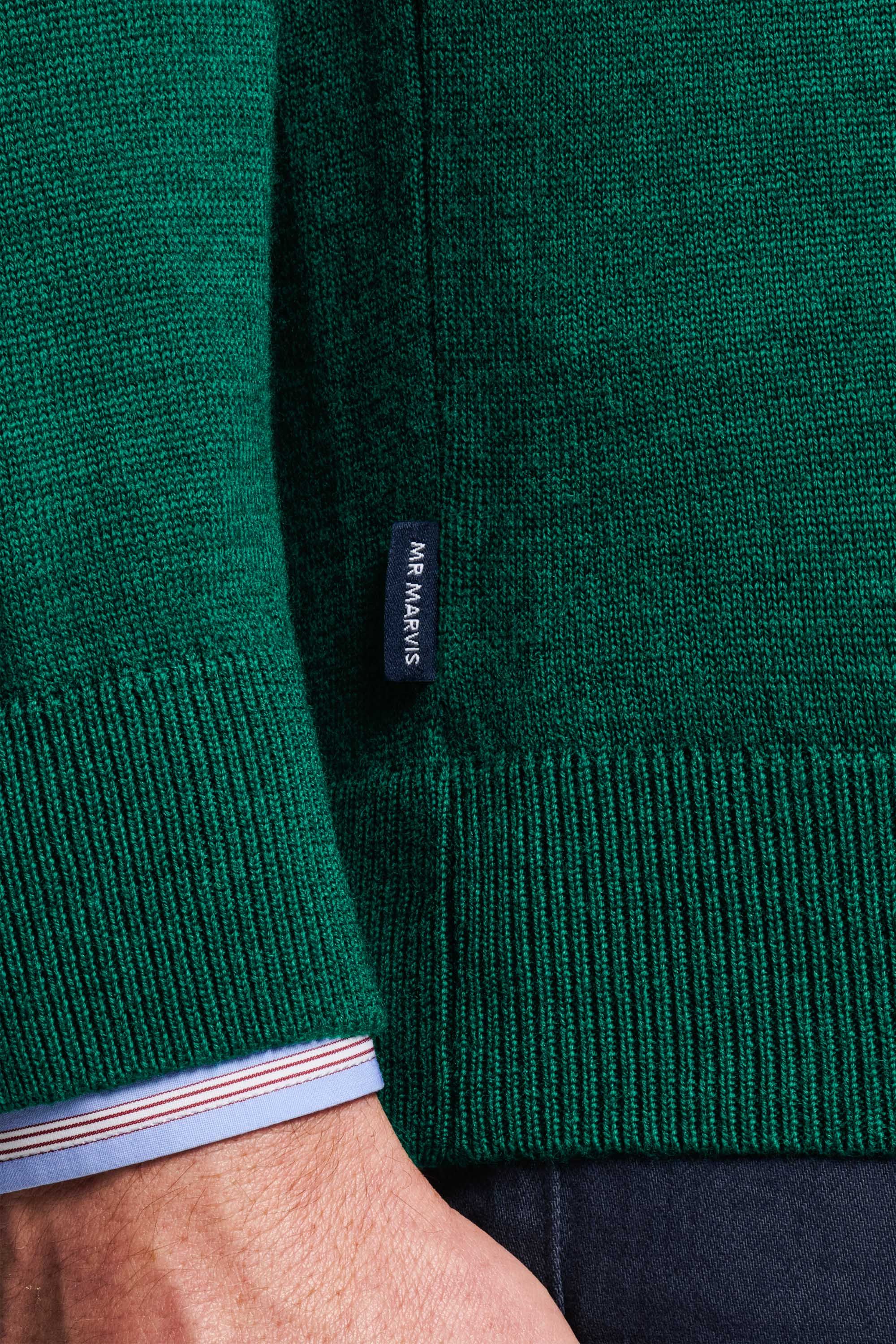 Snookers * The Merino Pullover