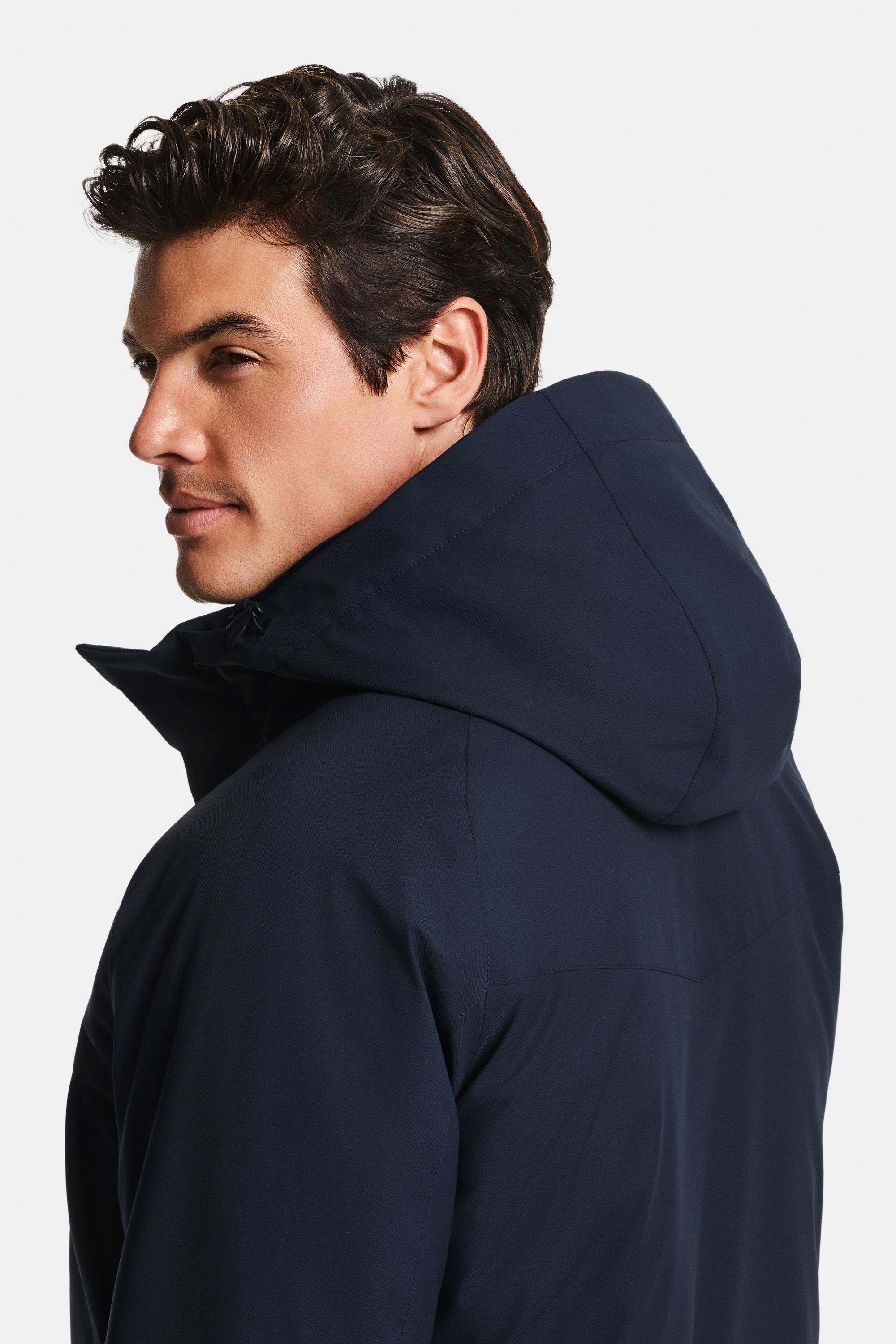 Cosmics * Der Iconic Parka