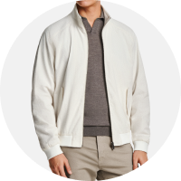 Foto van The Seersucker Jacket