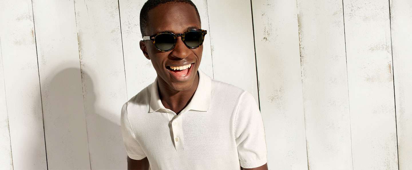 The Knitted Polo