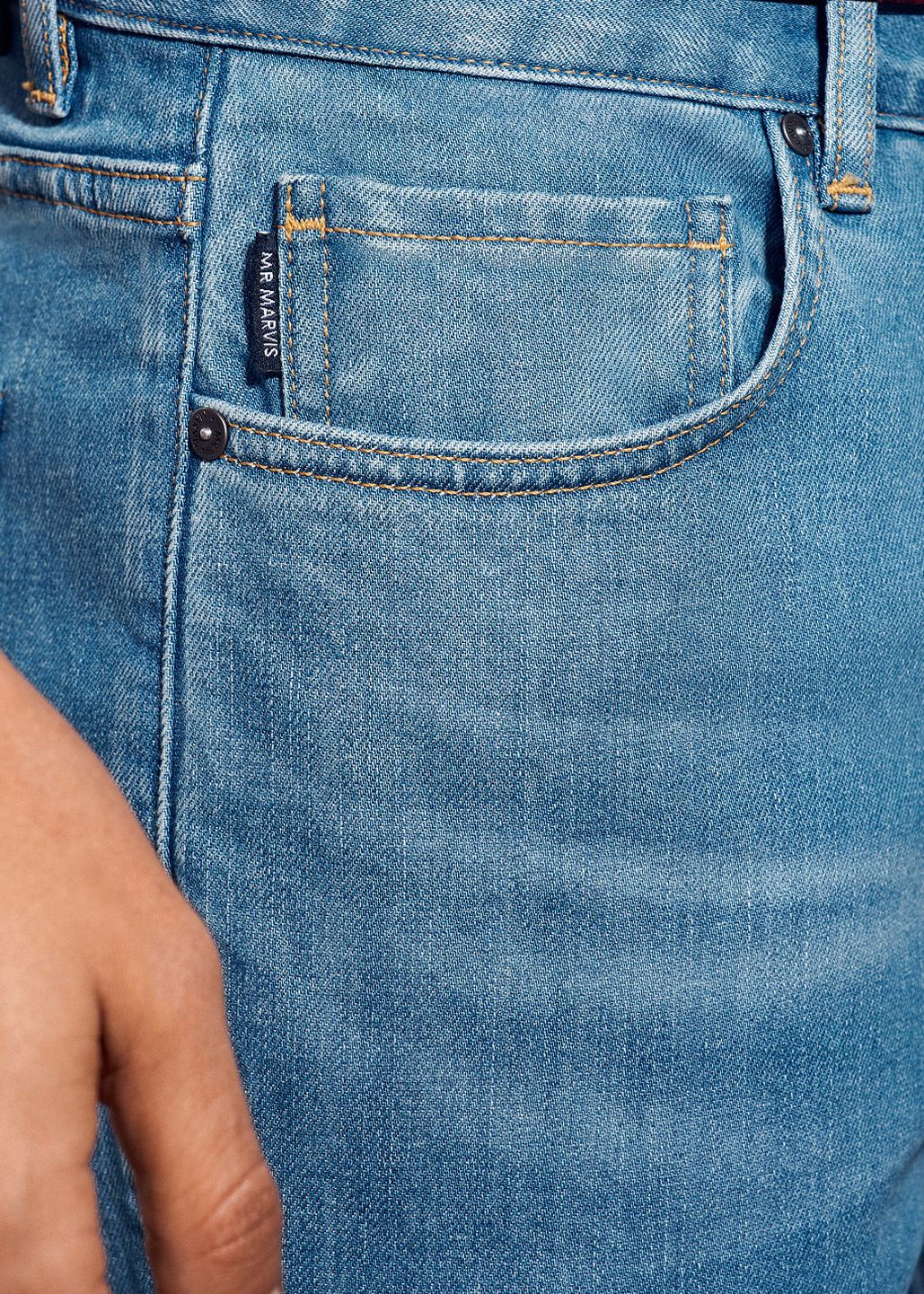 The Straight Fit Jeans
