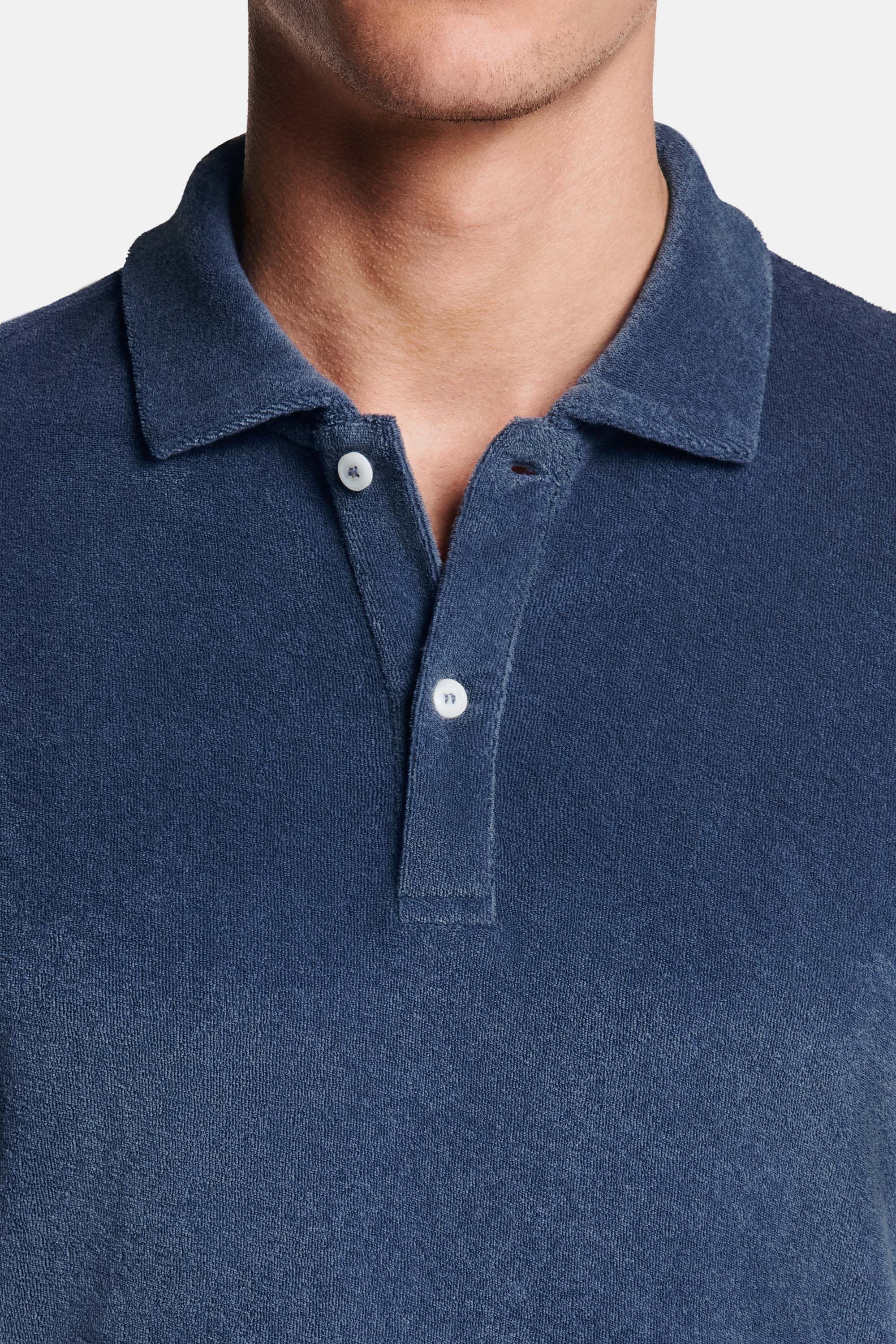 Kingfishers * Das Frottee Polo